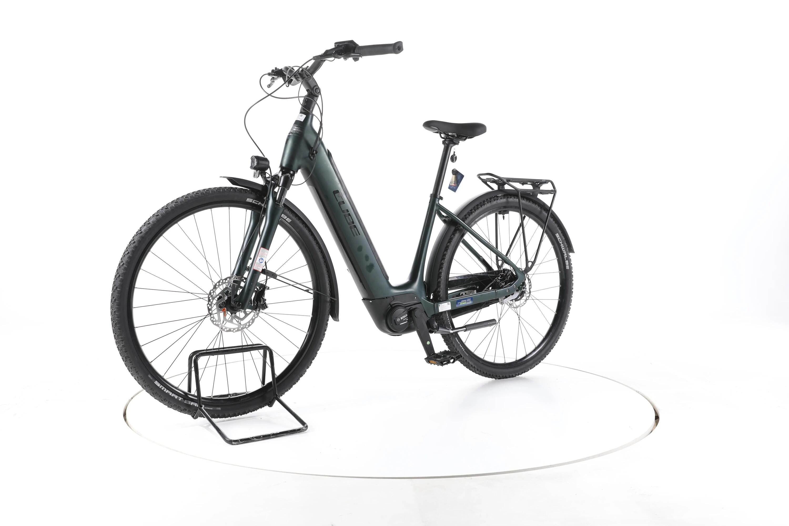 Ebike ricondizionata · Cube Supreme RT Hybrid Comfort EX · Buone condizioni 5/7