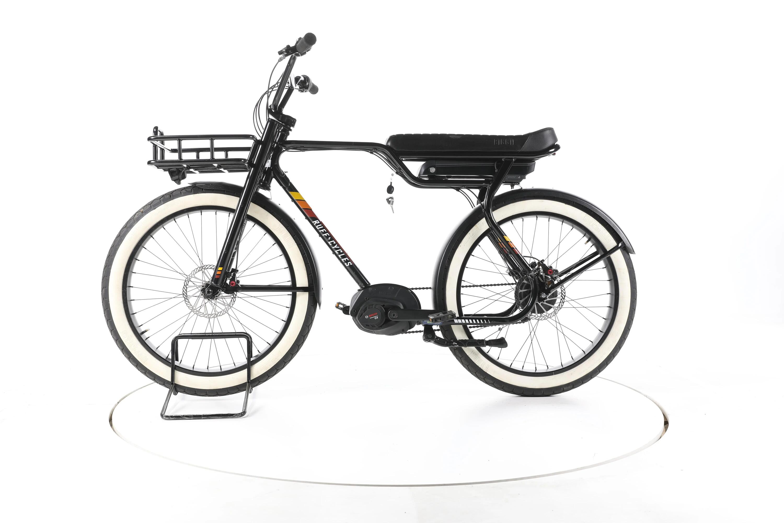 Ebike ricondizionata · Ruff Cycles BIGGIE · Ottime condizioni 6/7