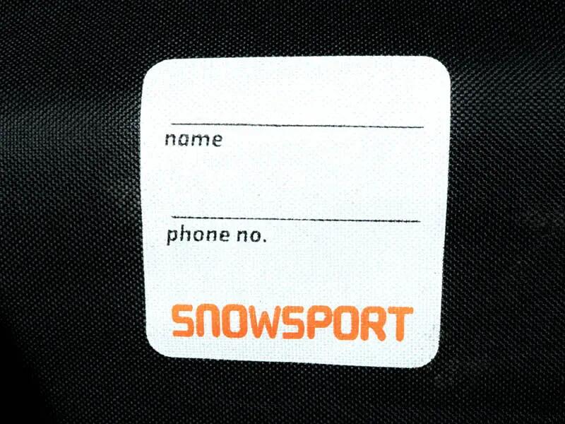 Pokrowiec na narty Snowsport SuperPro 6in1 5/7