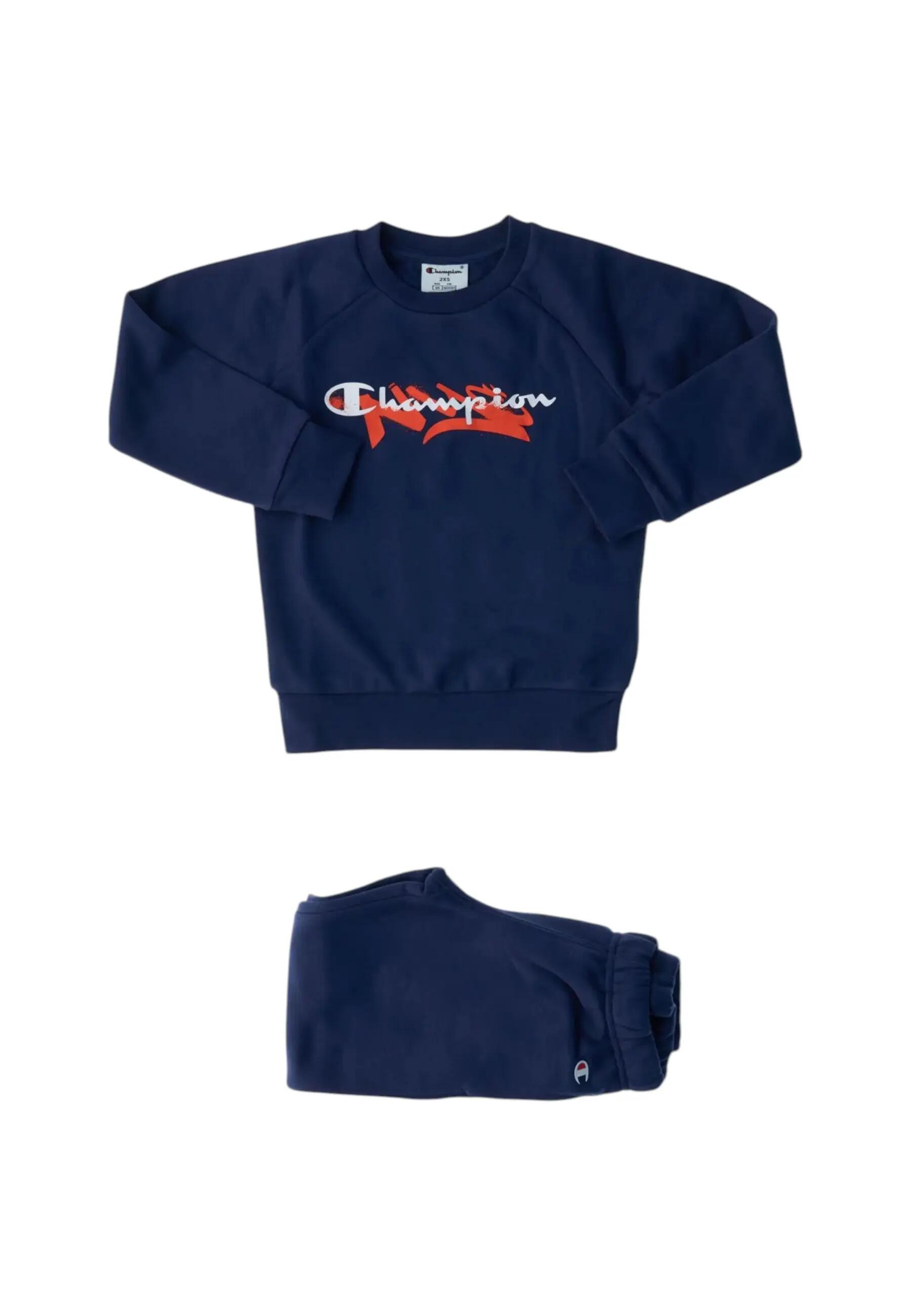 SWEATSUIT COL BS561 3/3
