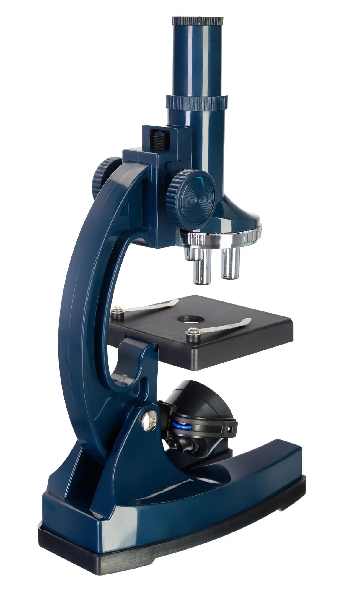Microscopio Levenhuk Discovery Centi 01 con libro in inglese 7/15