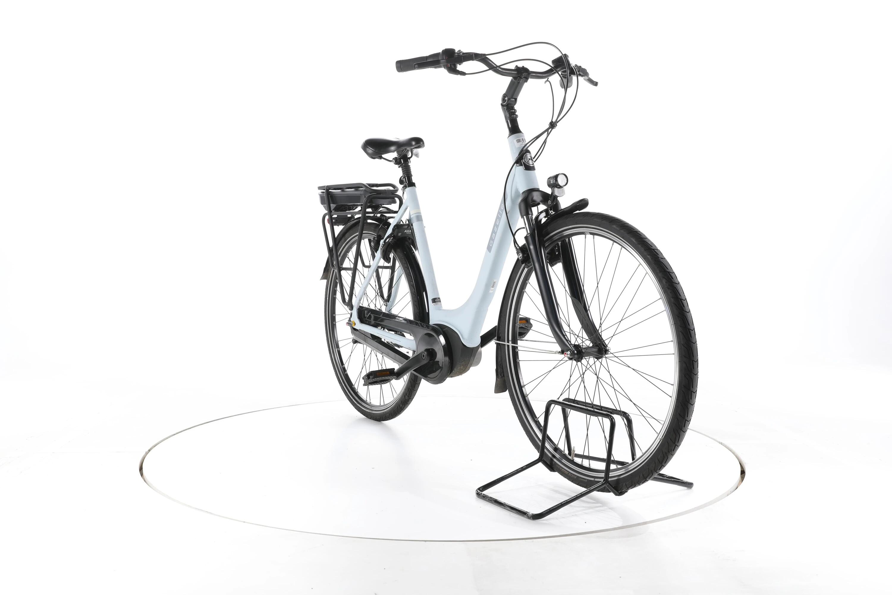 Ebike ricondizionata · Gazelle Paris C7 HMB · Buone condizioni 3/7