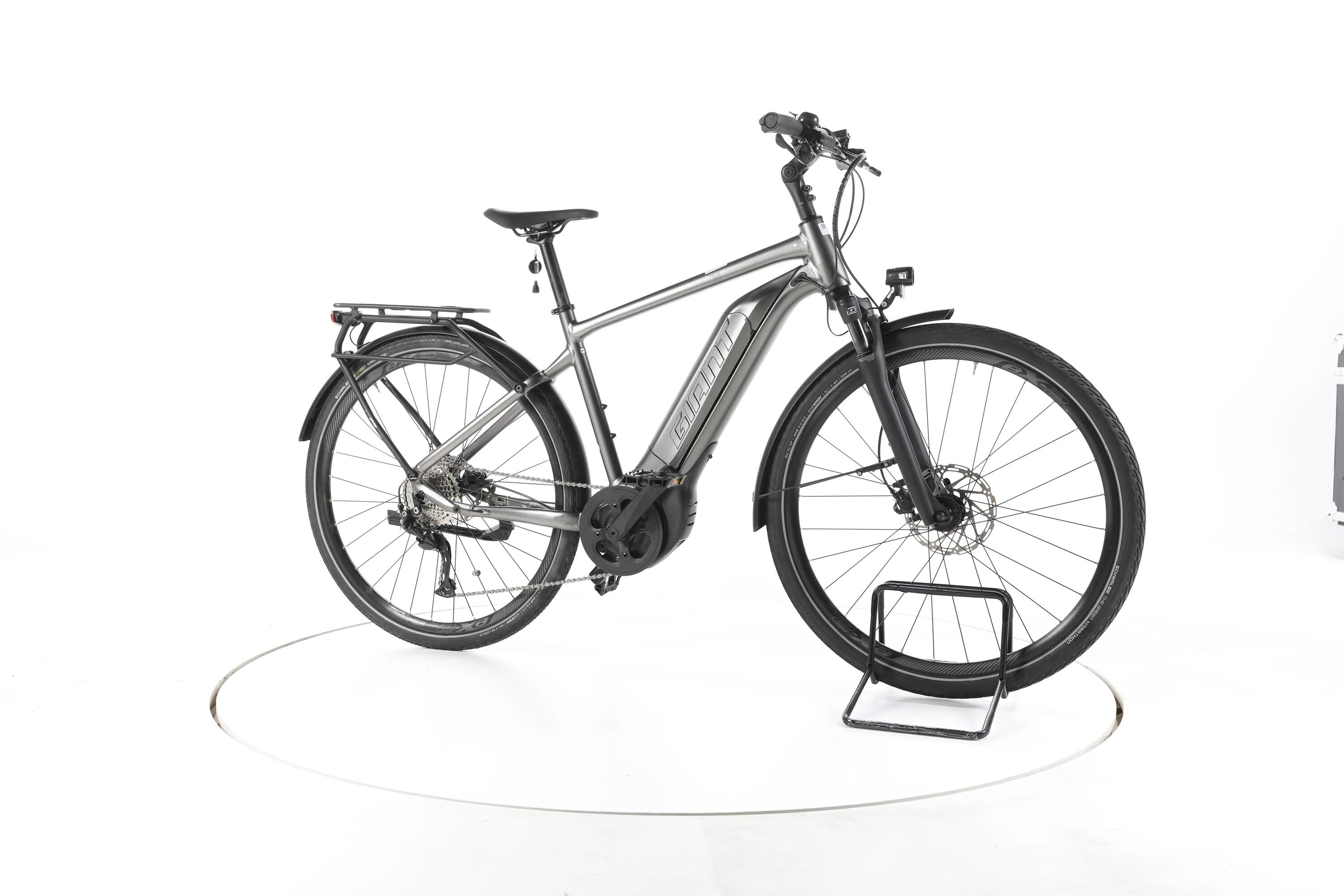 Ebike ricondizionata · Giant Explore E+ 3 · Buone condizioni 2/7