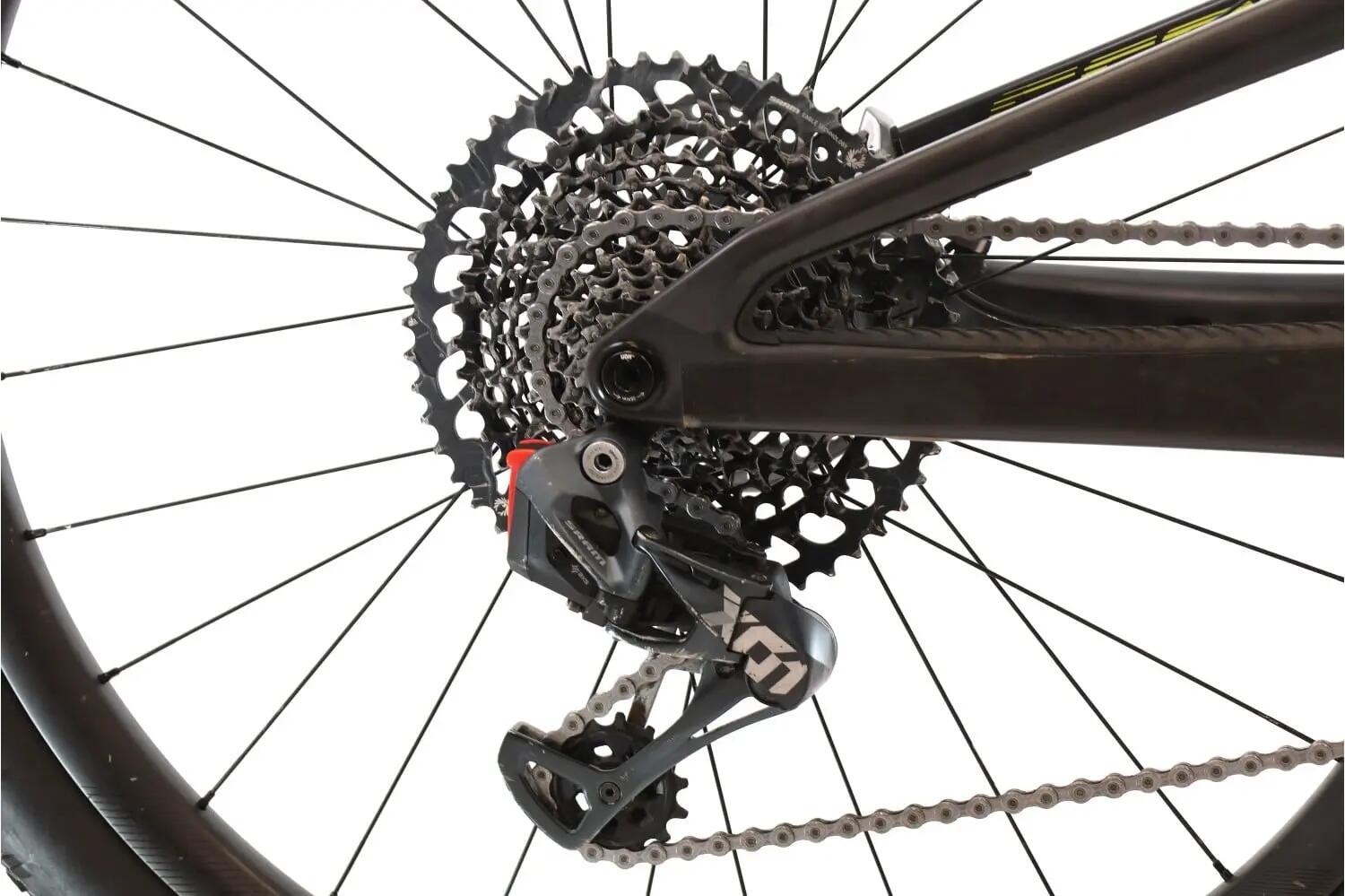VTT reconditionné ·  Spark RC World Cup X01 AXS · Bon état 3/8