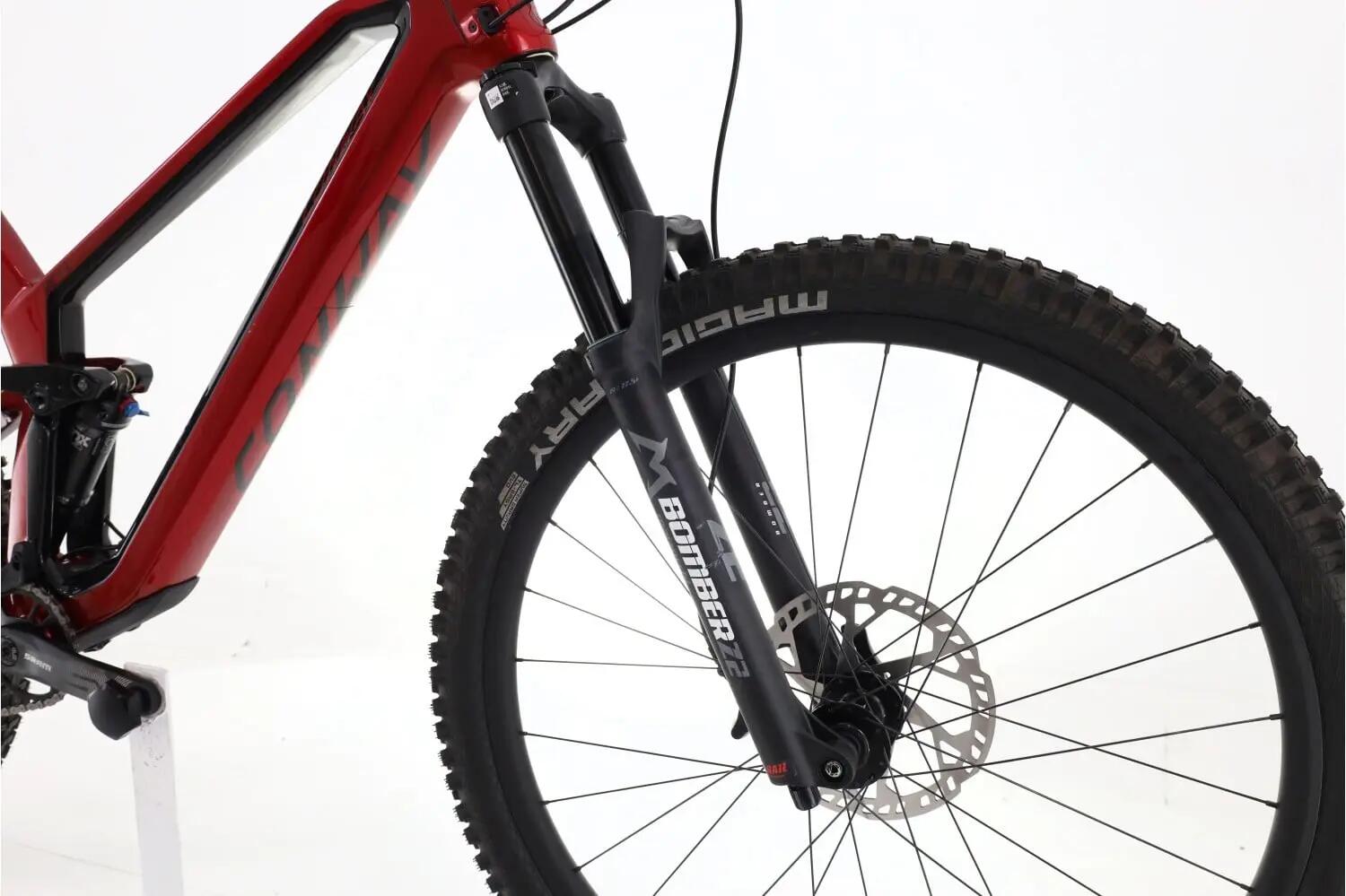 VTT reconditionné · Conway WmE 3.9 · Très bon état 5/8