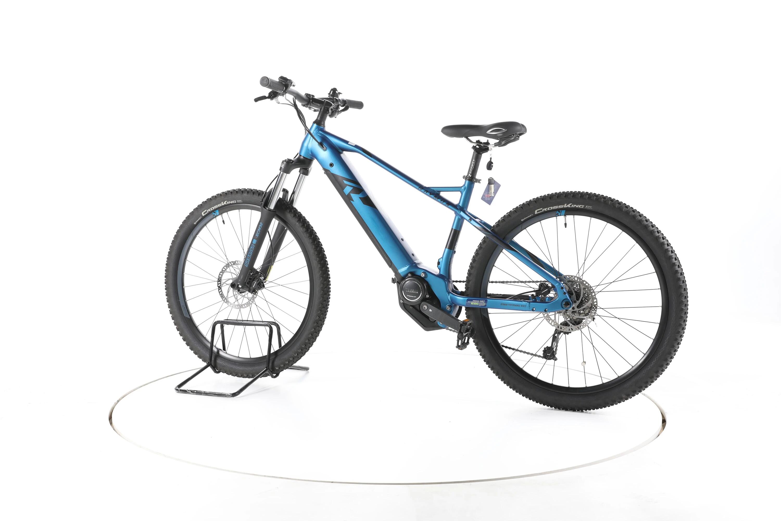 Ebike ricondizionata · R Raymon Hardray E 5.0 · Ottime condizioni 7/7
