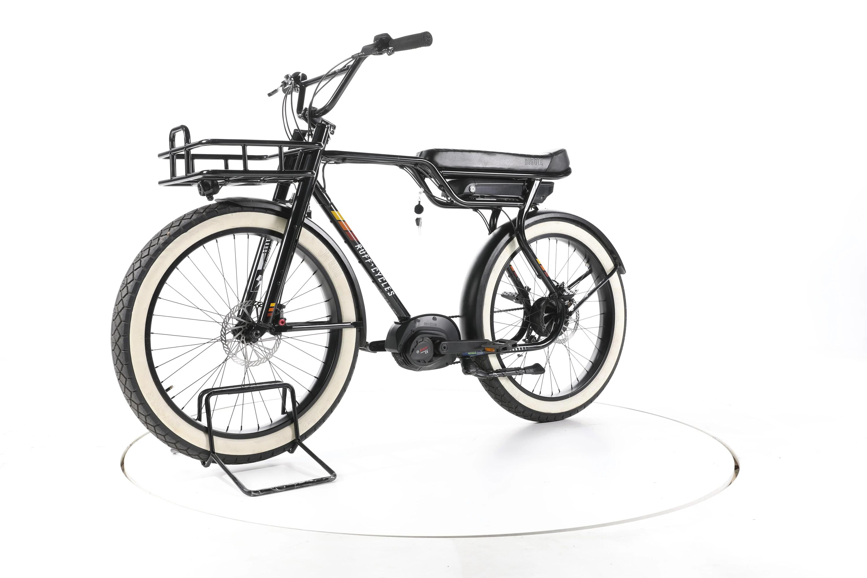 Ebike ricondizionata · Ruff Cycles BIGGIE · Ottime condizioni 5/7