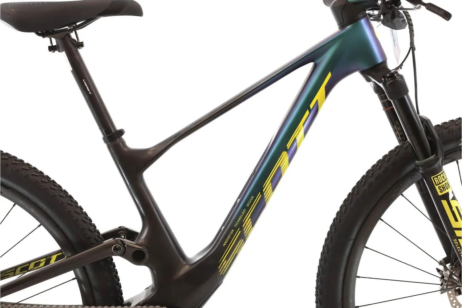 VTT reconditionné ·  Spark RC World Cup X01 AXS · Bon état 2/8