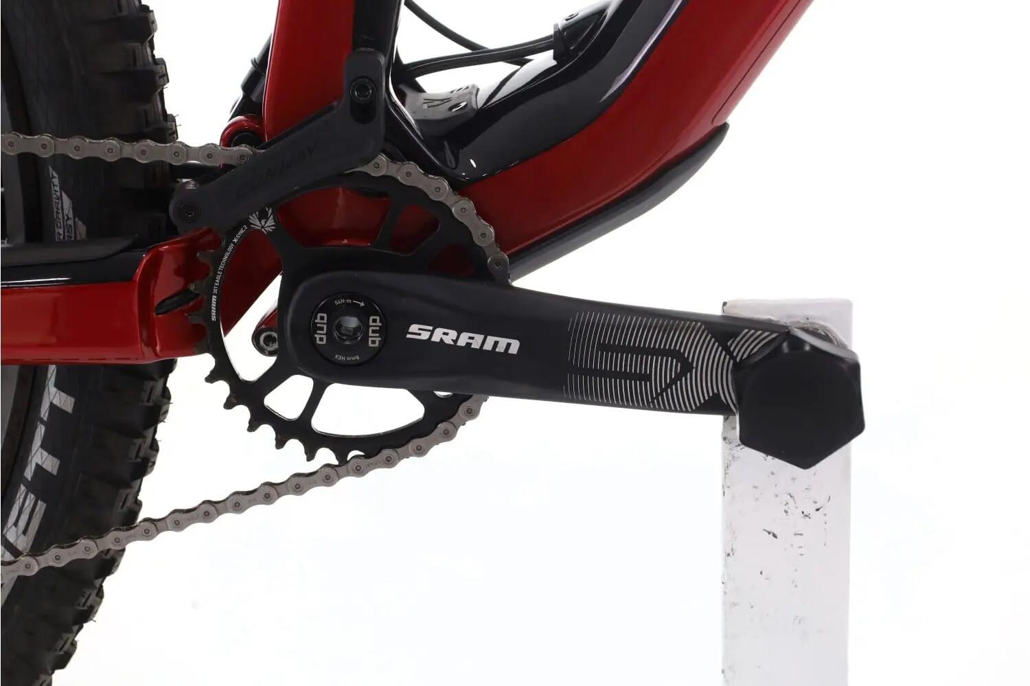 VTT reconditionné · Conway WmE 3.9 · Très bon état 4/8