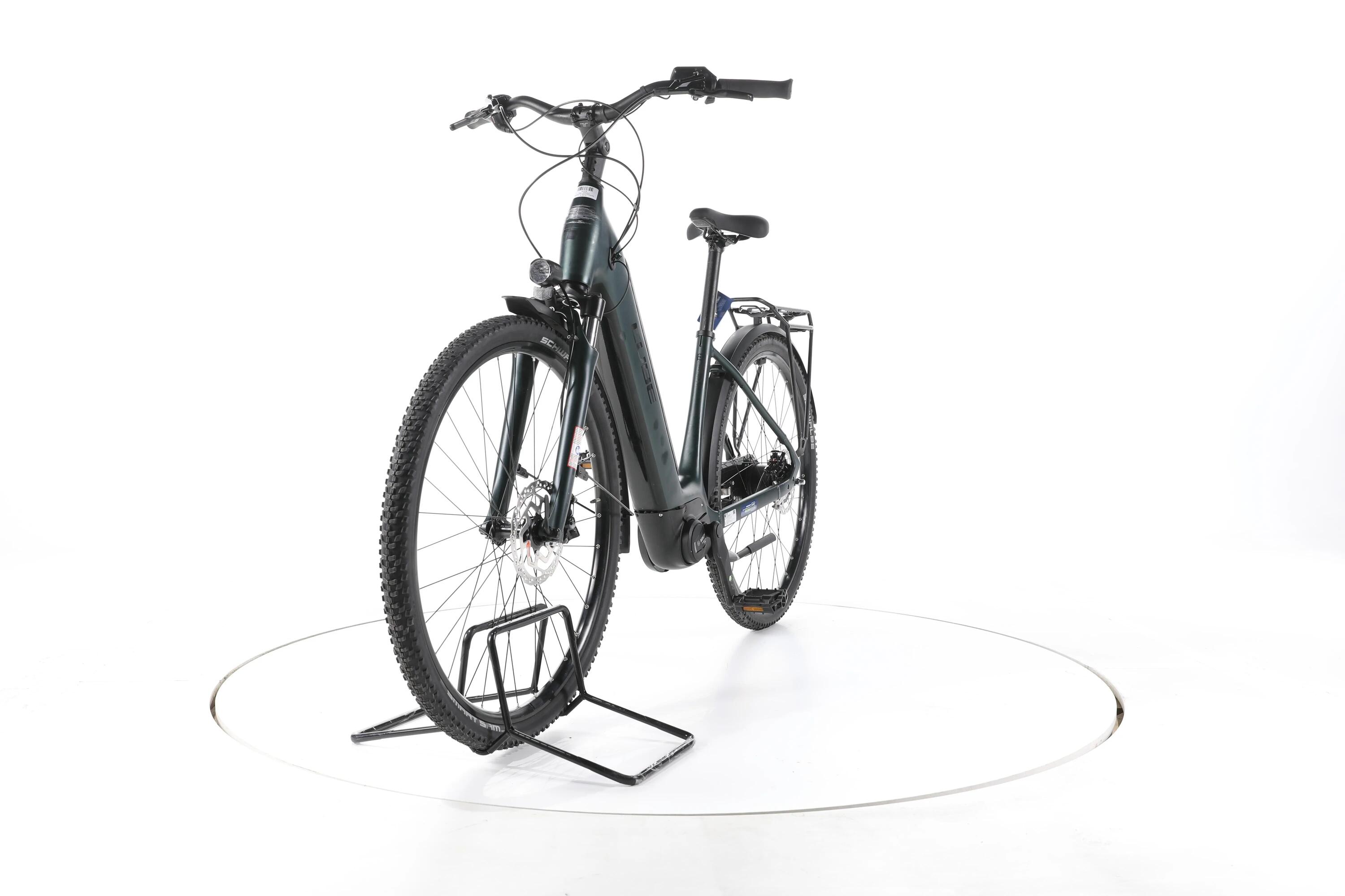 Ebike ricondizionata · Cube Supreme RT Hybrid Comfort EX · Buone condizioni 4/7