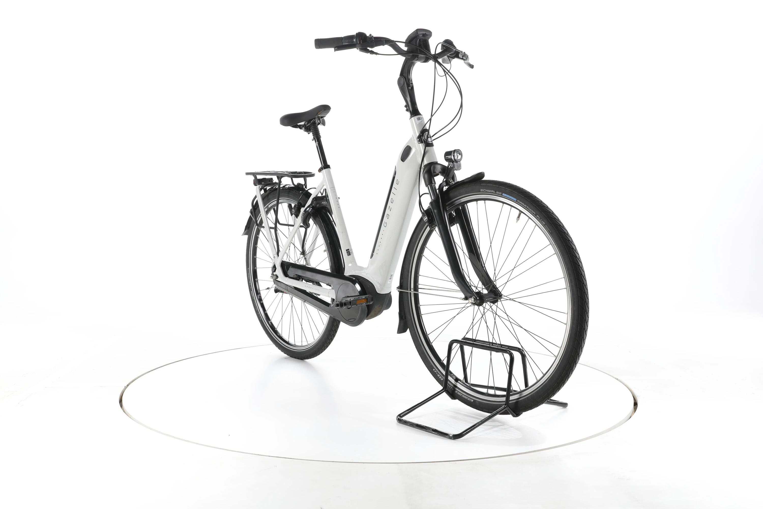 Ebike ricondizionata · Gazelle Arroyo C7+ HMB Elite · Ottime condizioni 3/7