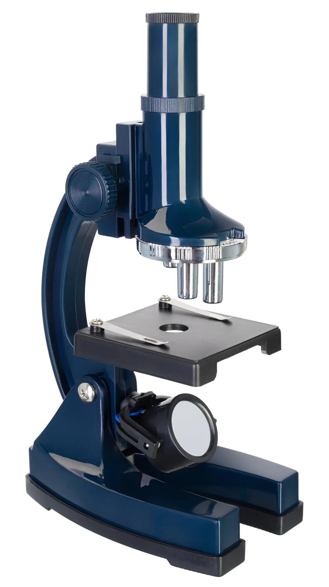 Microscopio Levenhuk Discovery Centi 01 con libro in inglese 6/15