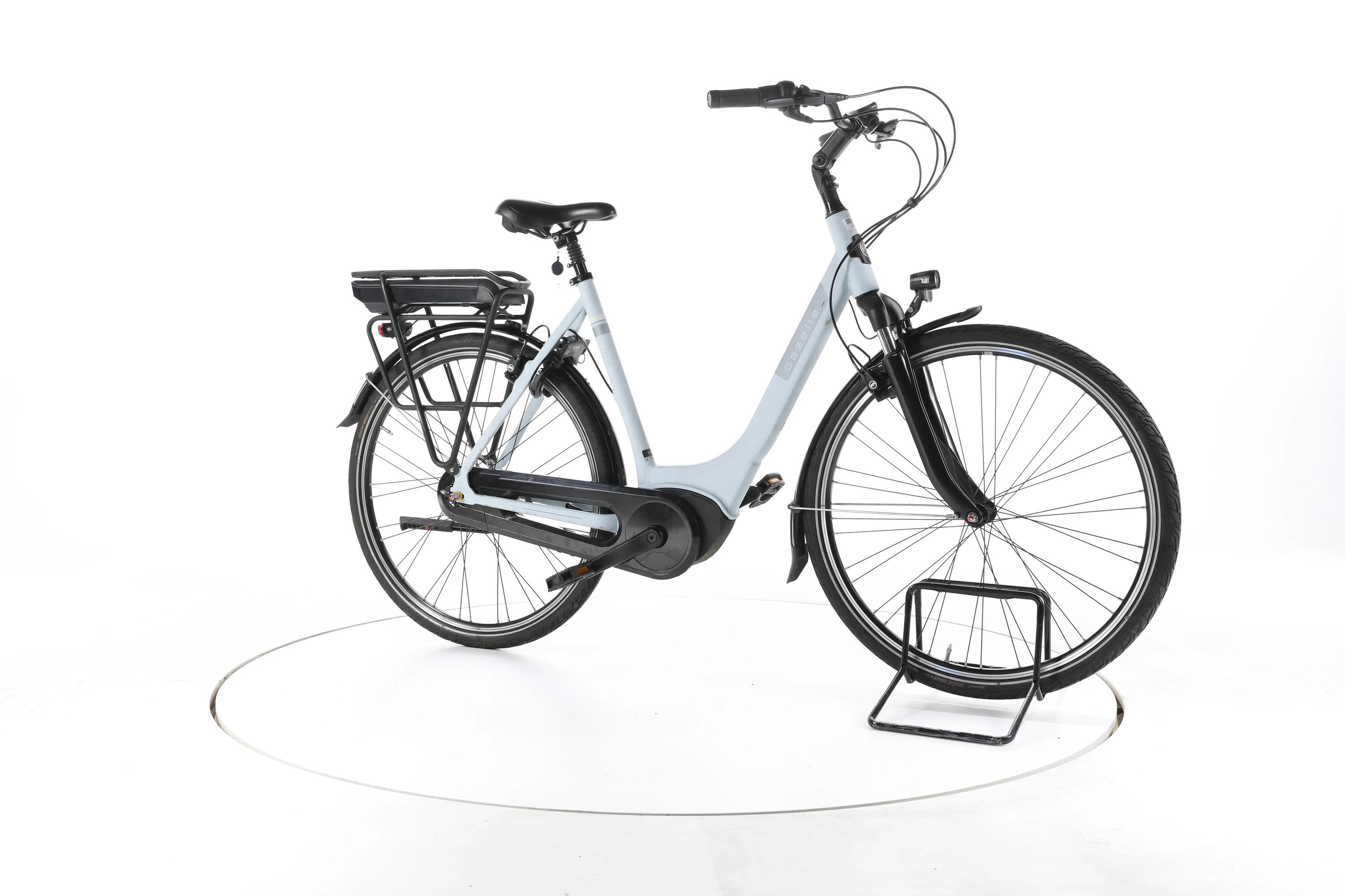 Ebike ricondizionata · Gazelle Paris C7 HMB · Buone condizioni 2/7