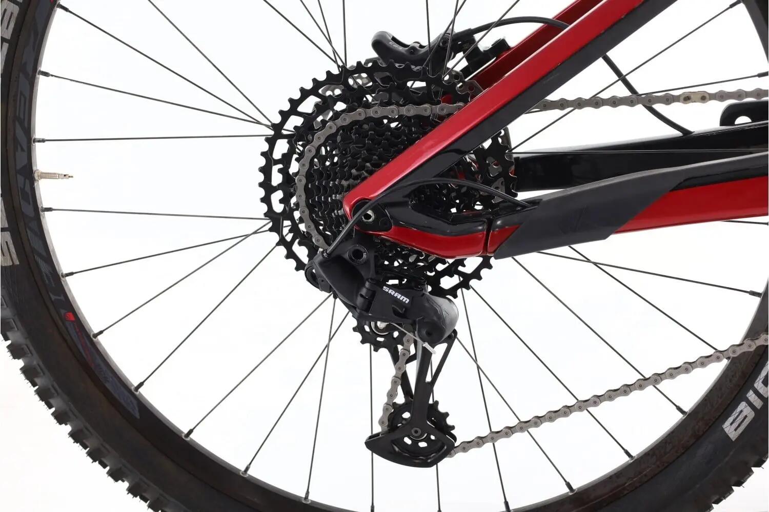 VTT reconditionné · Conway WmE 3.9 · Très bon état 3/8