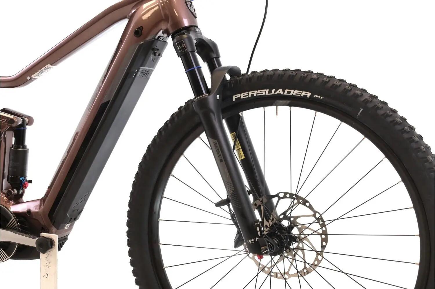 Segunda Vida · Ebike · Centurion Lhasa R2700i EQ · Muy buen estado 5/8