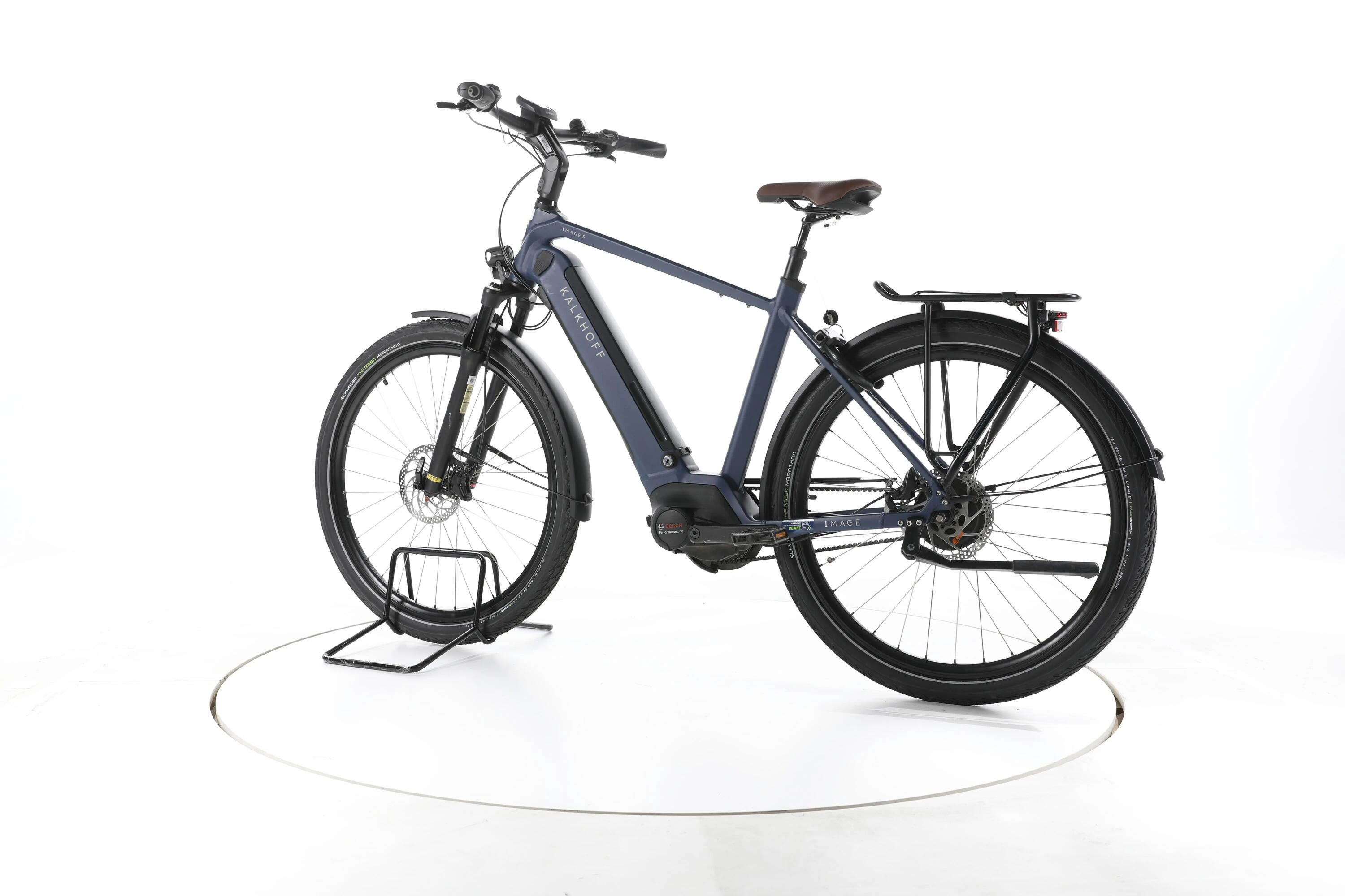 Ebike ricondizionata · Kalkhoff Image 5.B Excite+ BLX · Ottime condizioni 7/7