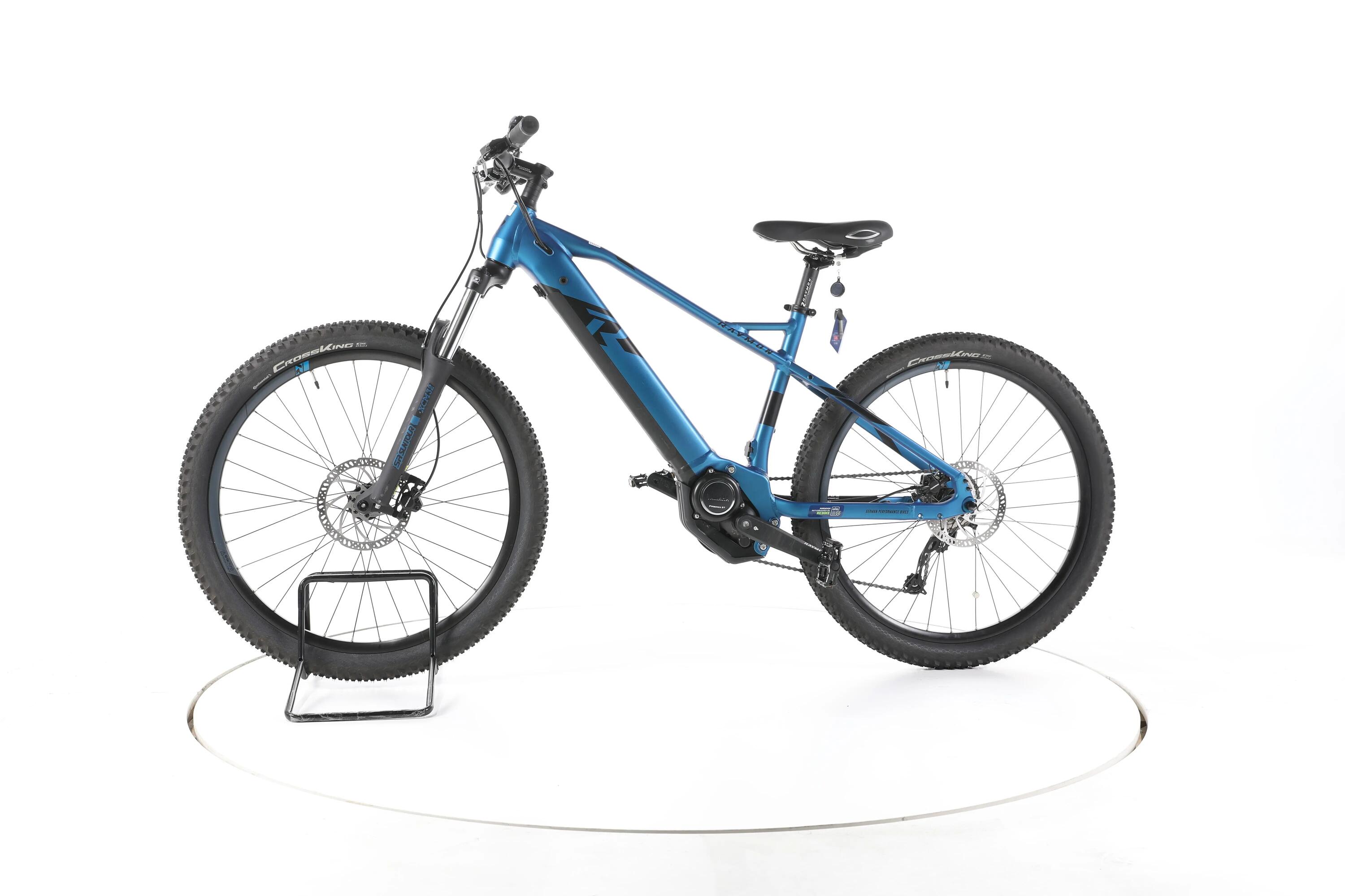 Ebike ricondizionata · R Raymon Hardray E 5.0 · Ottime condizioni 6/7