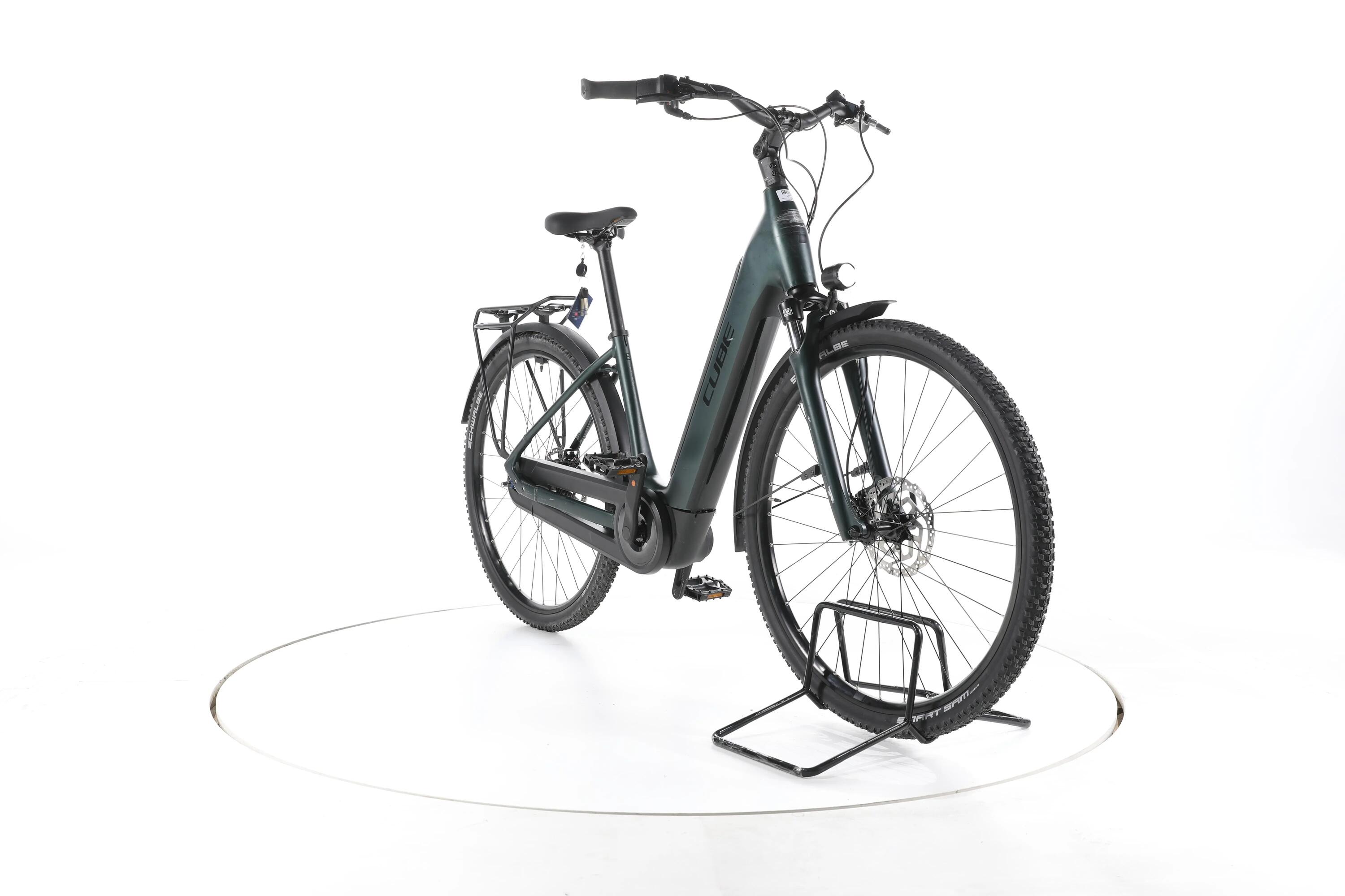 Ebike ricondizionata · Cube Supreme RT Hybrid Comfort EX · Buone condizioni 3/7