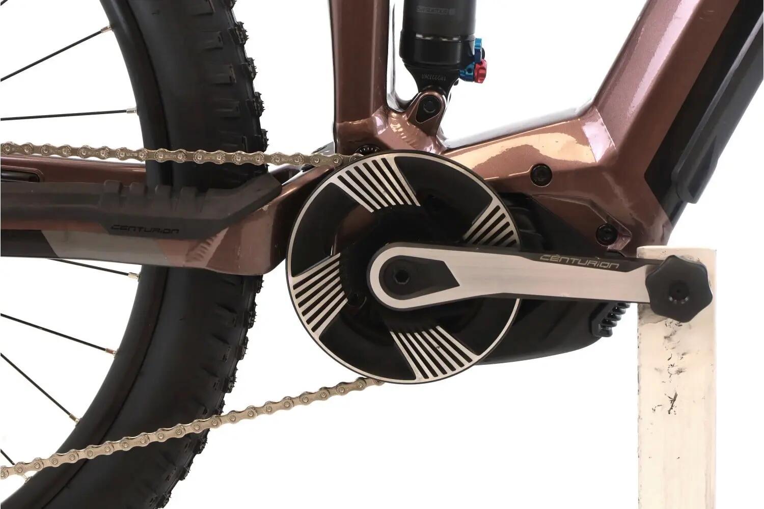 Segunda Vida · Ebike · Centurion Lhasa R2700i EQ · Muy buen estado 4/8