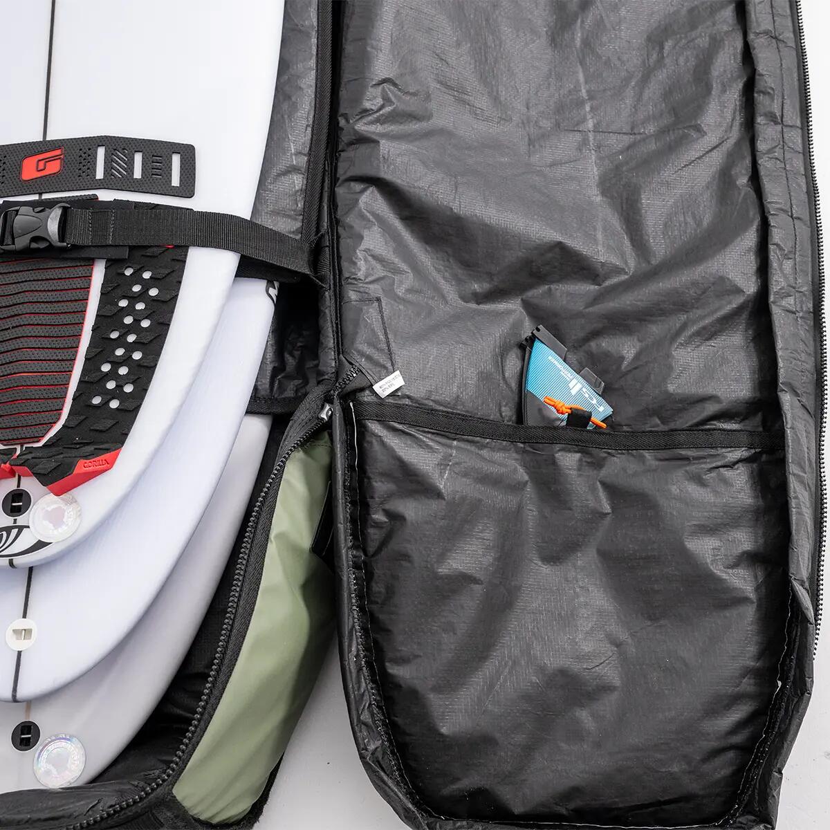 FCS Travel 2 Longboard Wheelie Cover 4/6