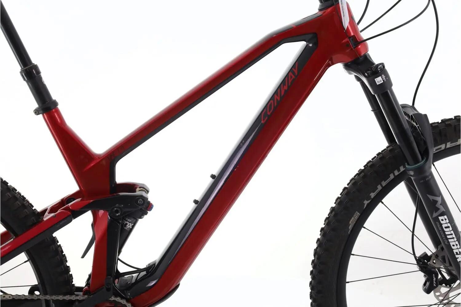 VTT reconditionné · Conway WmE 3.9 · Très bon état 2/8