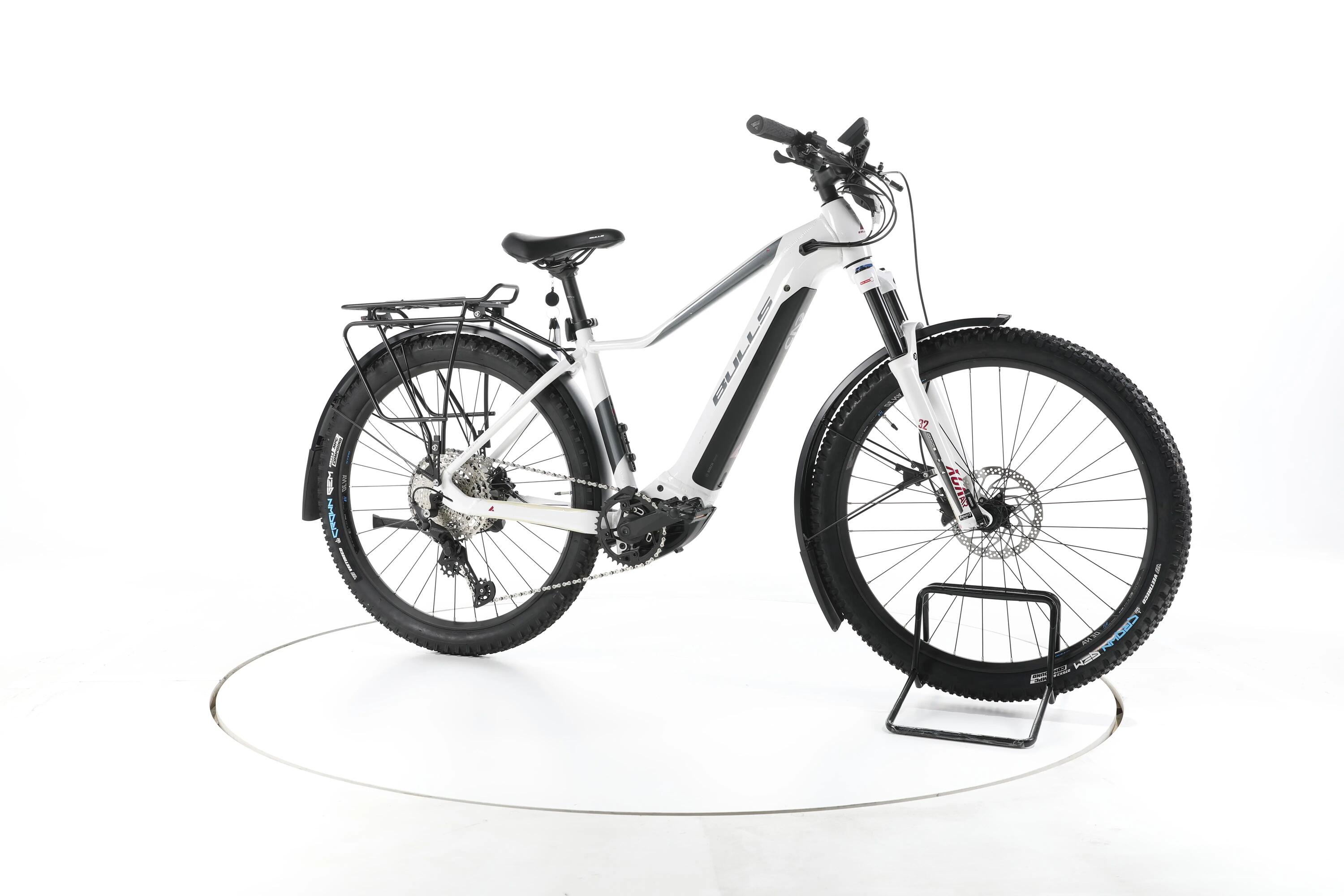 Ebike ricondizionata · Bulls Aminga EVA 2 · Ottime condizioni 2/7