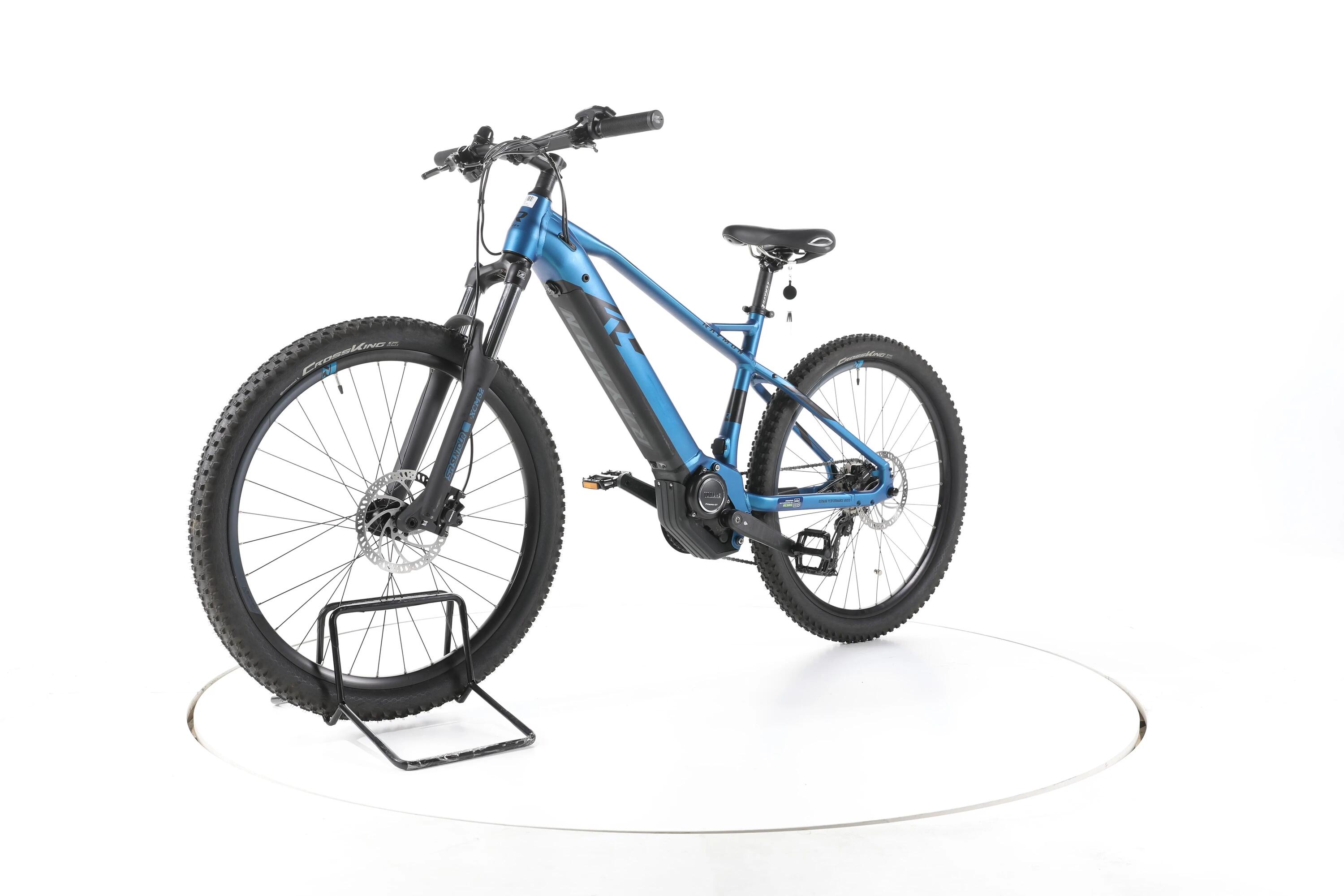 Ebike ricondizionata · R Raymon Hardray E 5.0 · Ottime condizioni 5/7