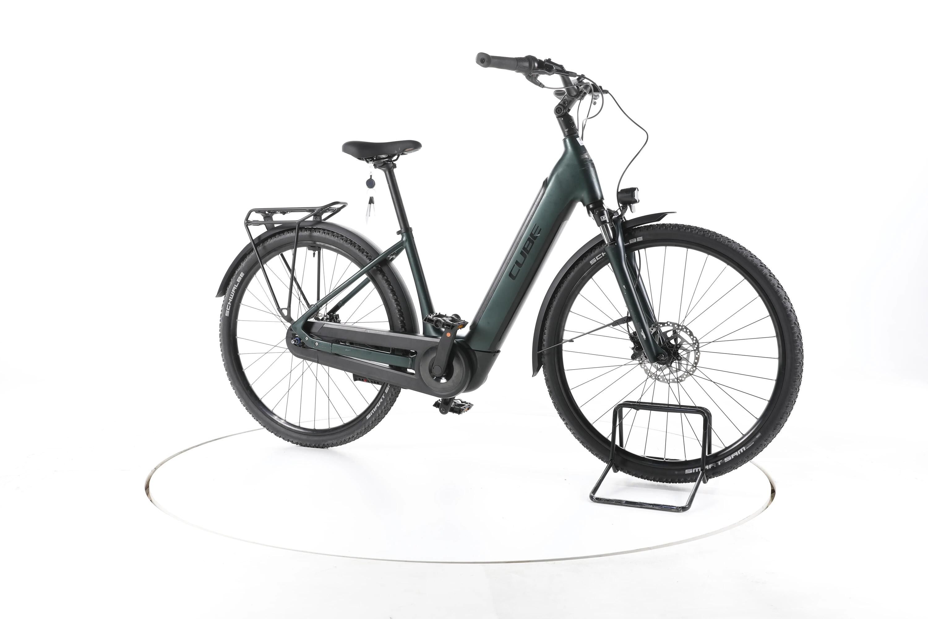 Ebike ricondizionata · Cube Supreme RT Hybrid Comfort EX · Buone condizioni 2/7