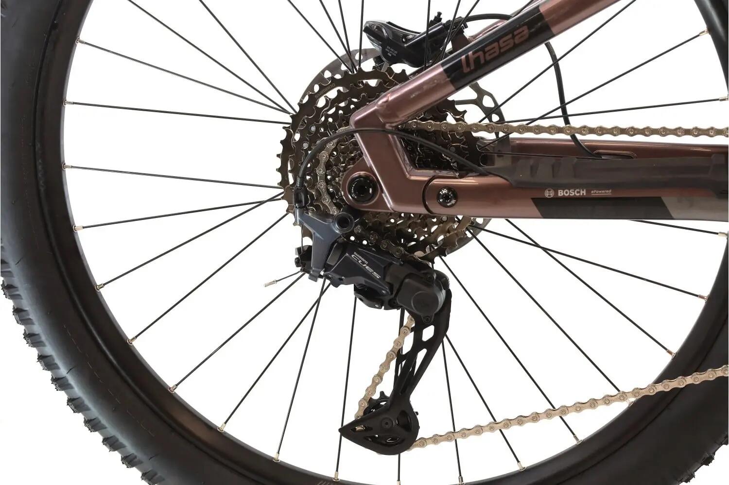 Segunda Vida · Ebike · Centurion Lhasa R2700i EQ · Muy buen estado 3/8