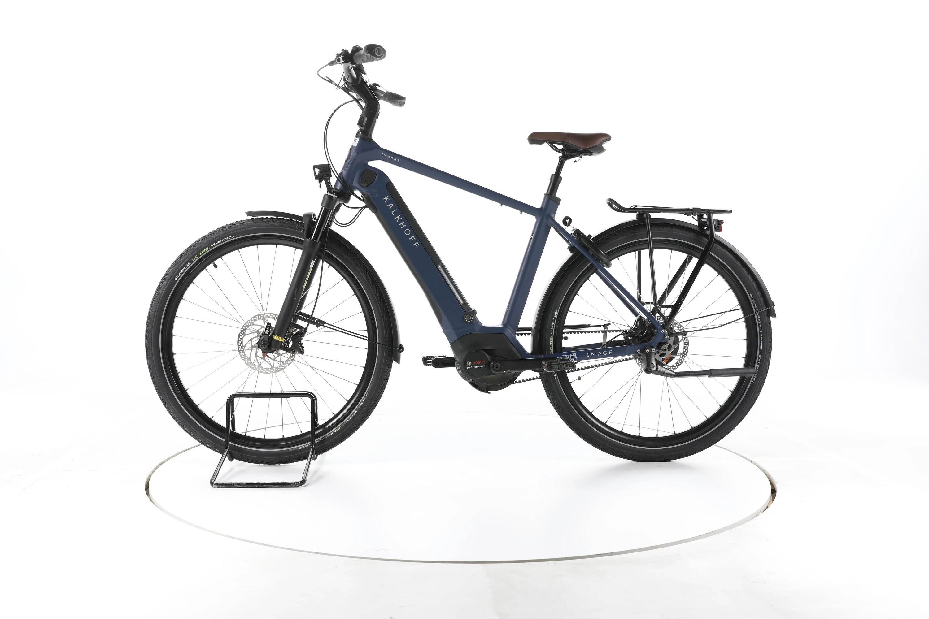 Ebike ricondizionata · Kalkhoff Image 5.B Excite+ BLX · Ottime condizioni 6/7