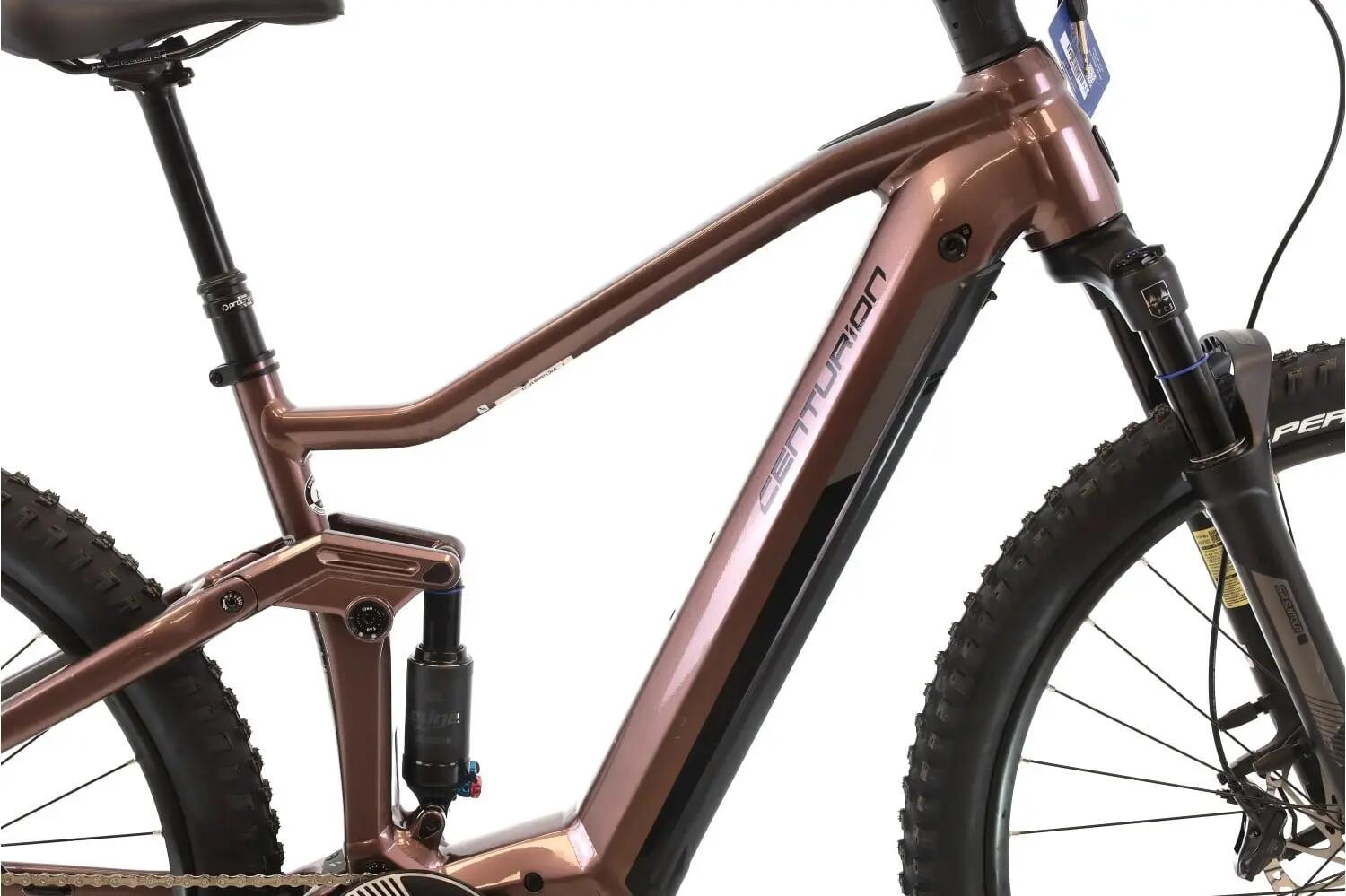 Segunda Vida · Ebike · Centurion Lhasa R2700i EQ · Muy buen estado 2/8
