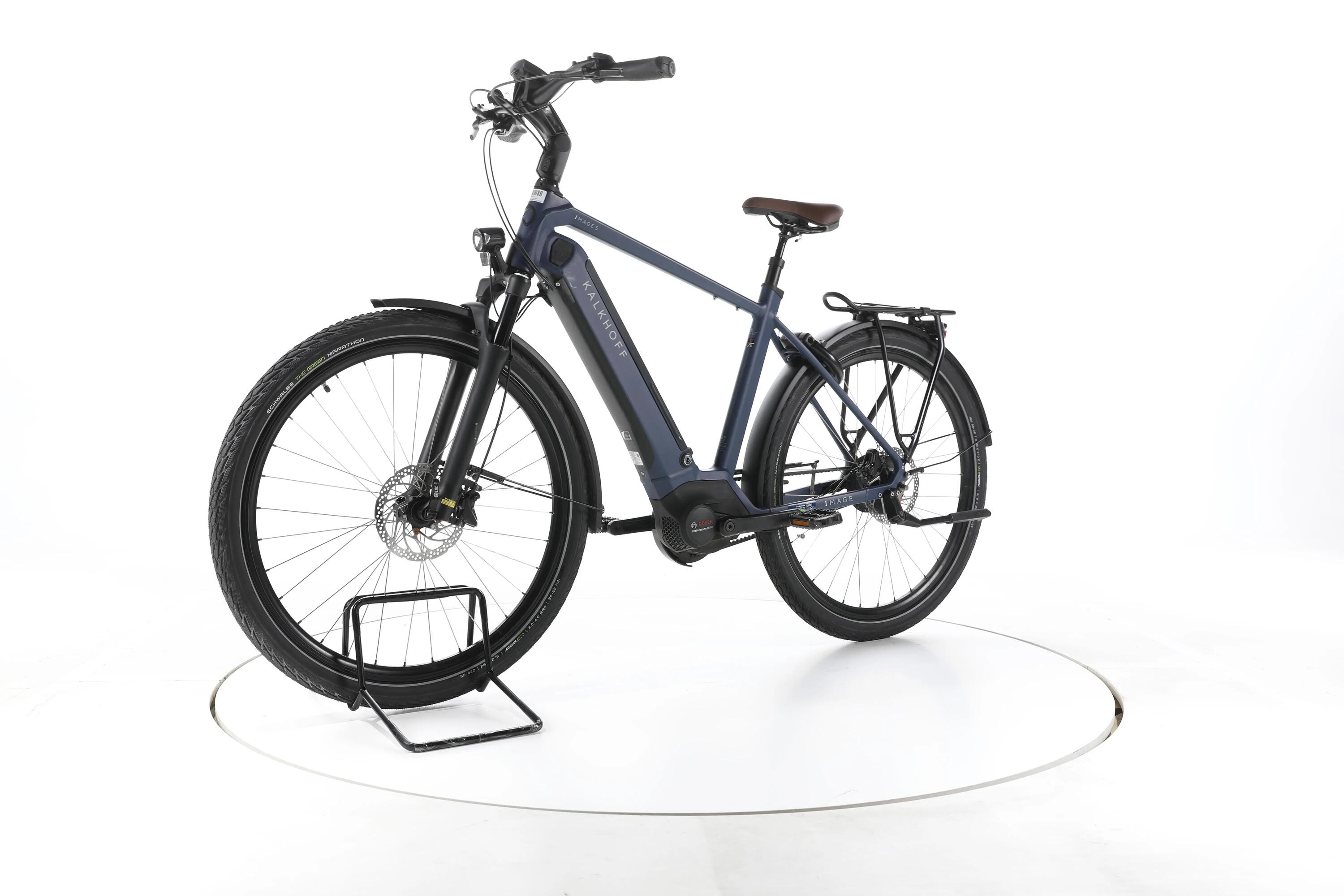 Ebike ricondizionata · Kalkhoff Image 5.B Excite+ BLX · Ottime condizioni 5/7
