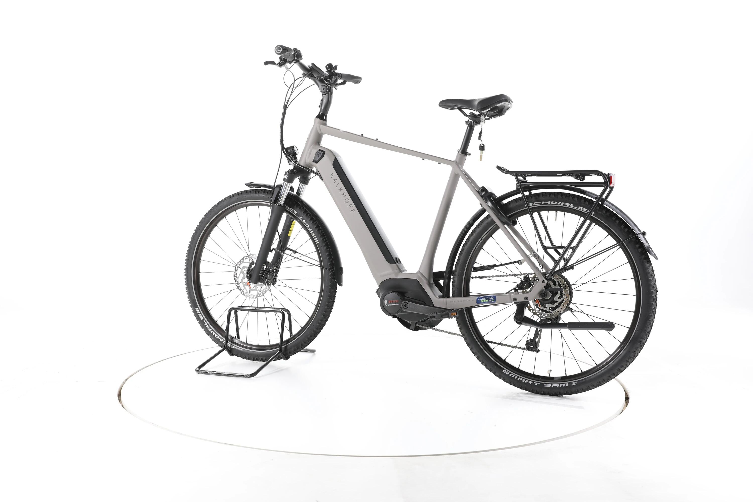 Ebike ricondizionata · Kalkhoff Entice 3.B Move · Ottime condizioni 7/7