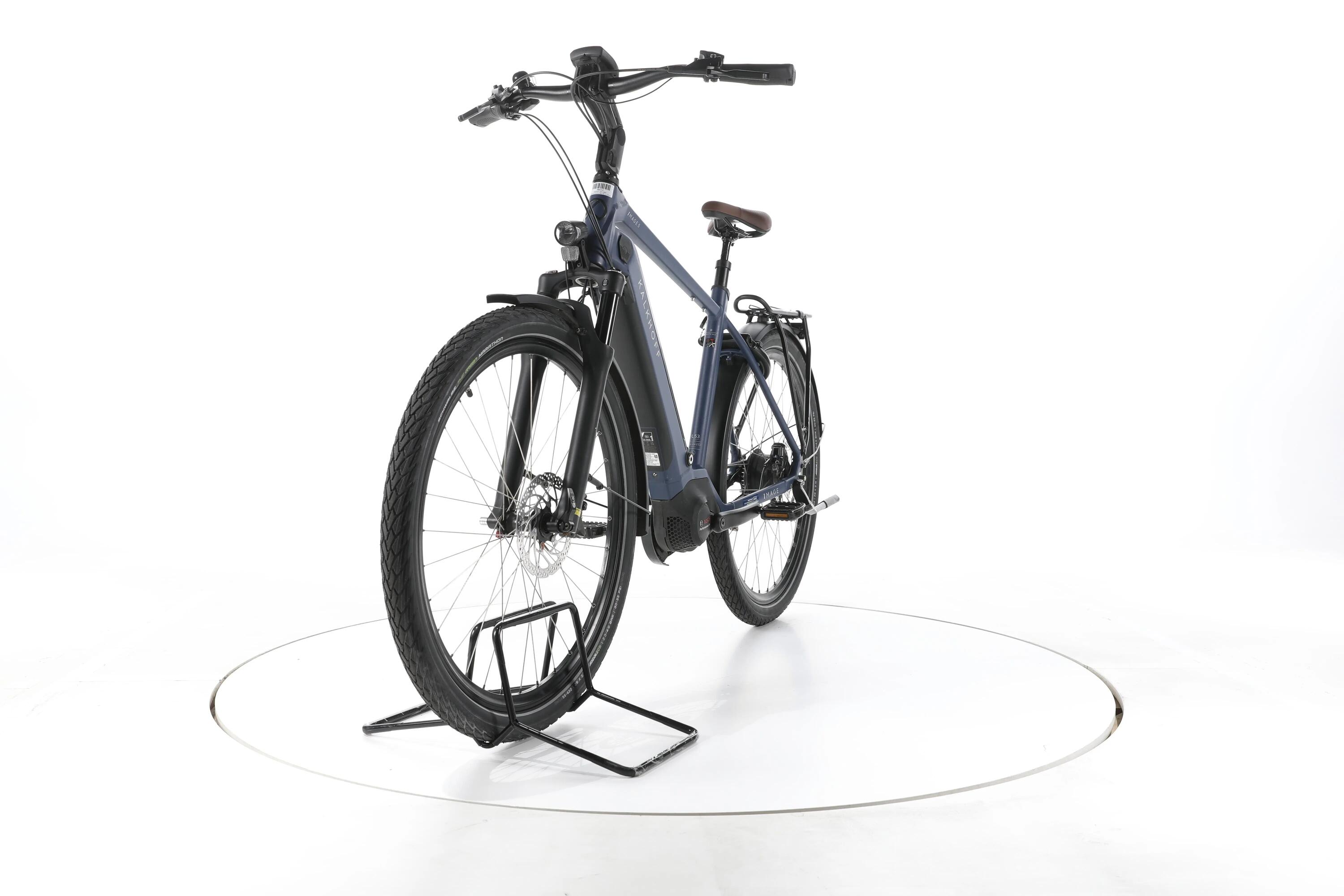 Ebike ricondizionata · Kalkhoff Image 5.B Excite+ BLX · Ottime condizioni 4/7