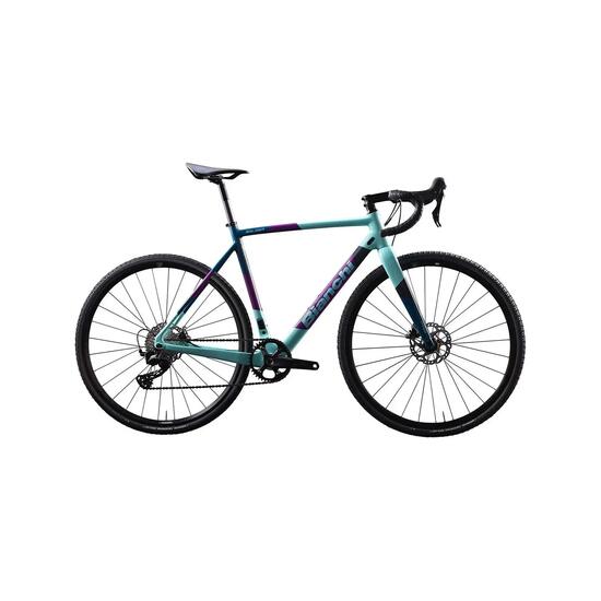 Vélo de route Bianchi Zolder Pro Cyclocross Carb
