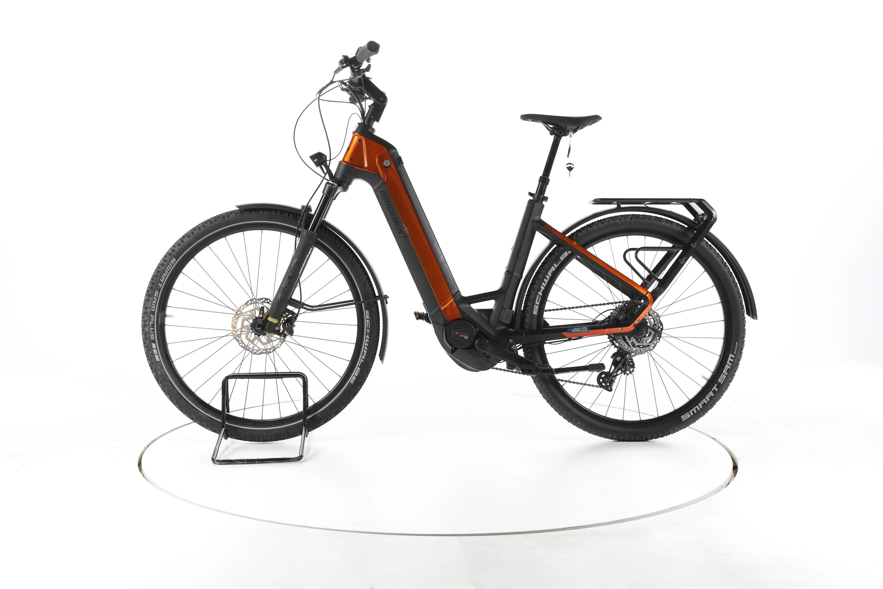 Ebike ricondizionata · Bergamont E- Ville SUV Tour · Buone condizioni 6/7