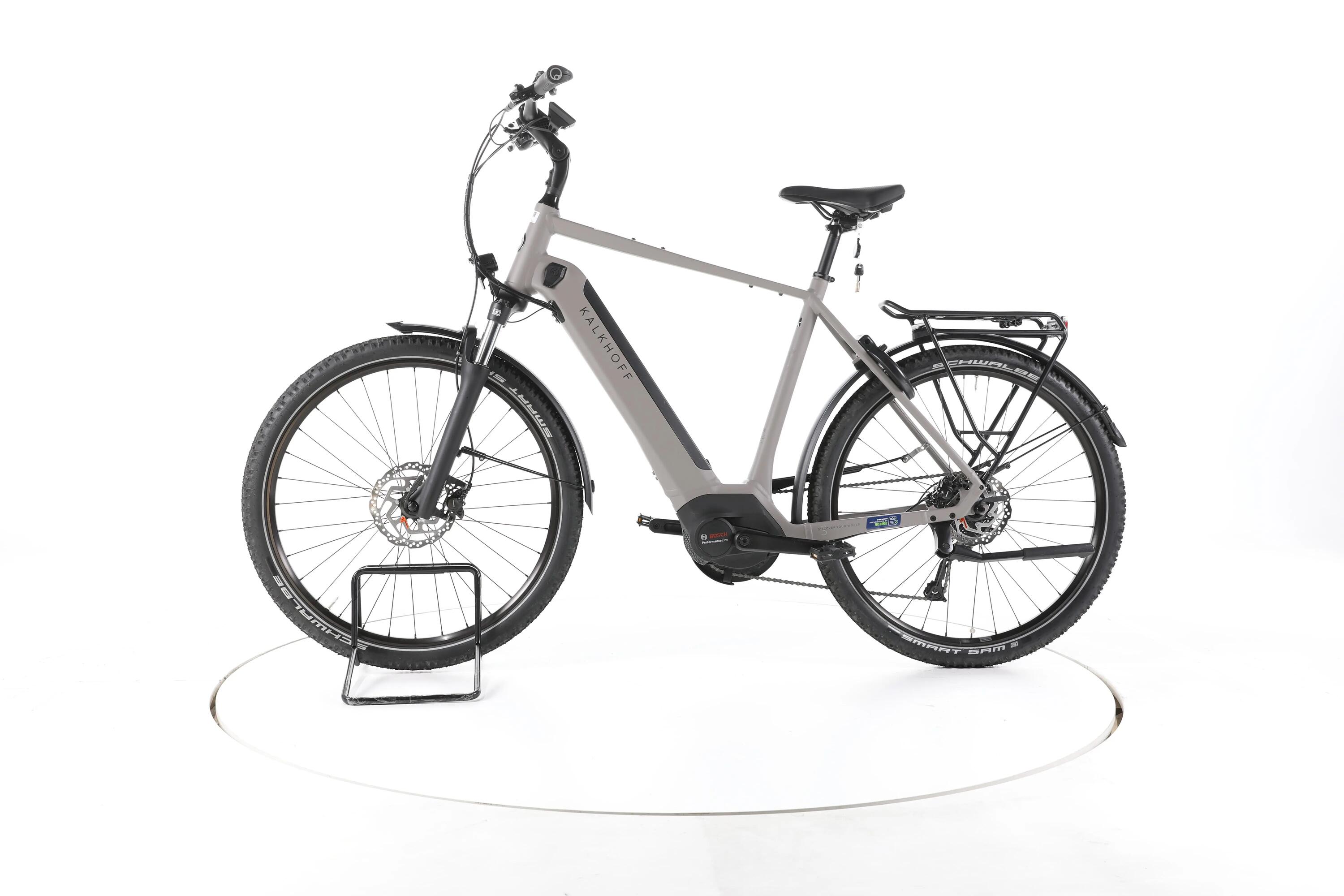 Ebike ricondizionata · Kalkhoff Entice 3.B Move · Ottime condizioni 6/7