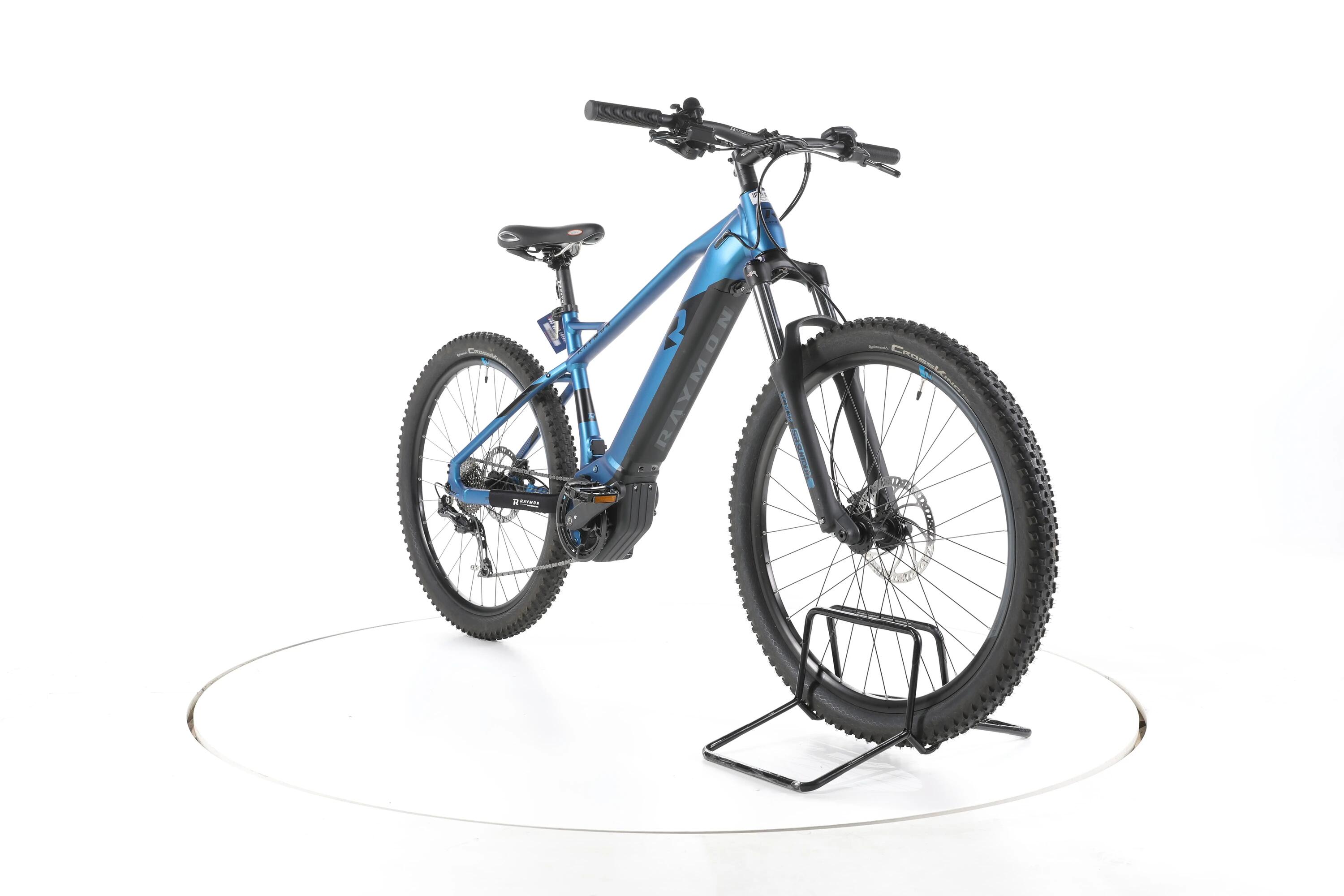 Ebike ricondizionata · R Raymon Hardray E 5.0 · Ottime condizioni 3/7