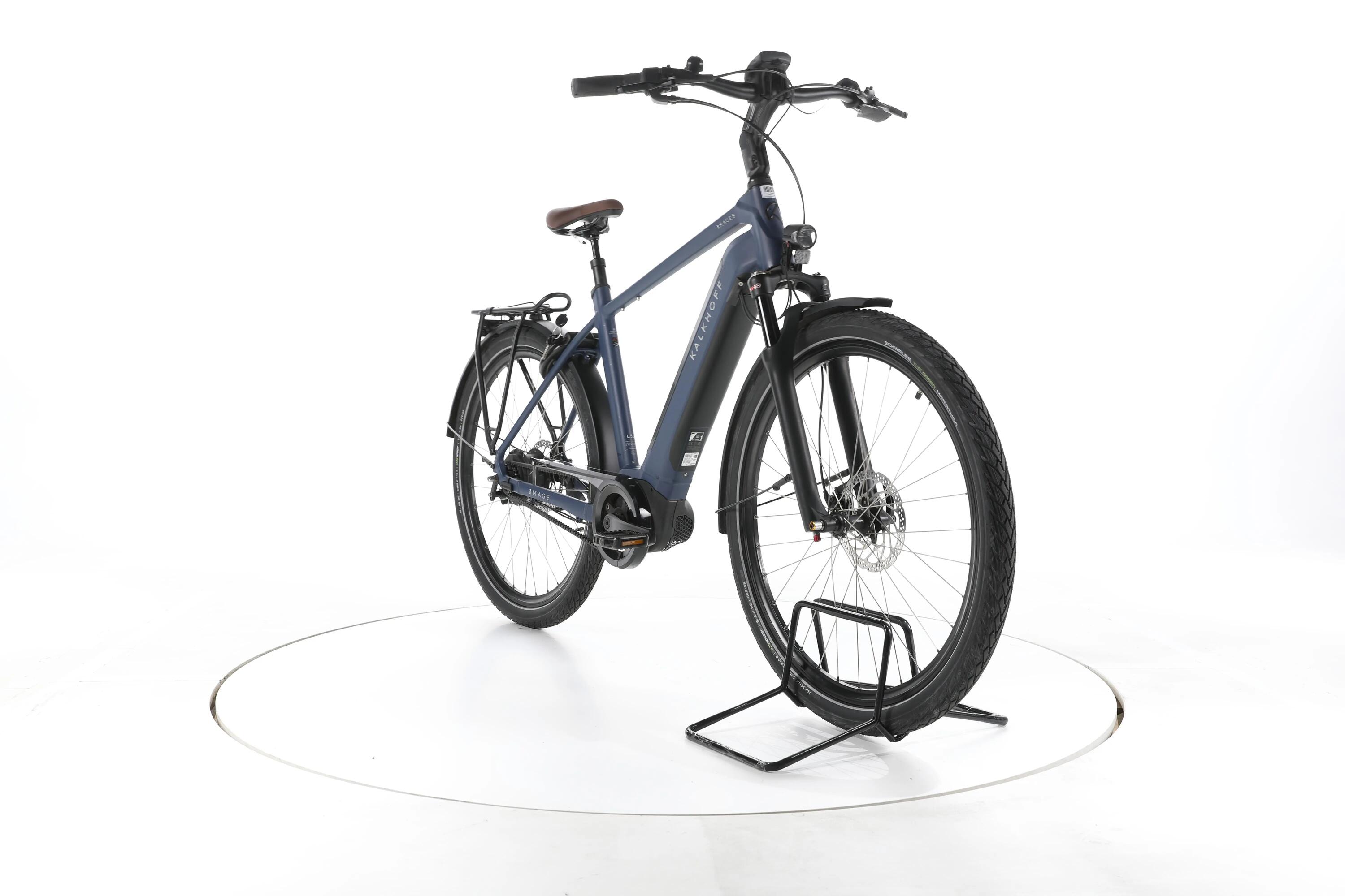 Ebike ricondizionata · Kalkhoff Image 5.B Excite+ BLX · Ottime condizioni 3/7