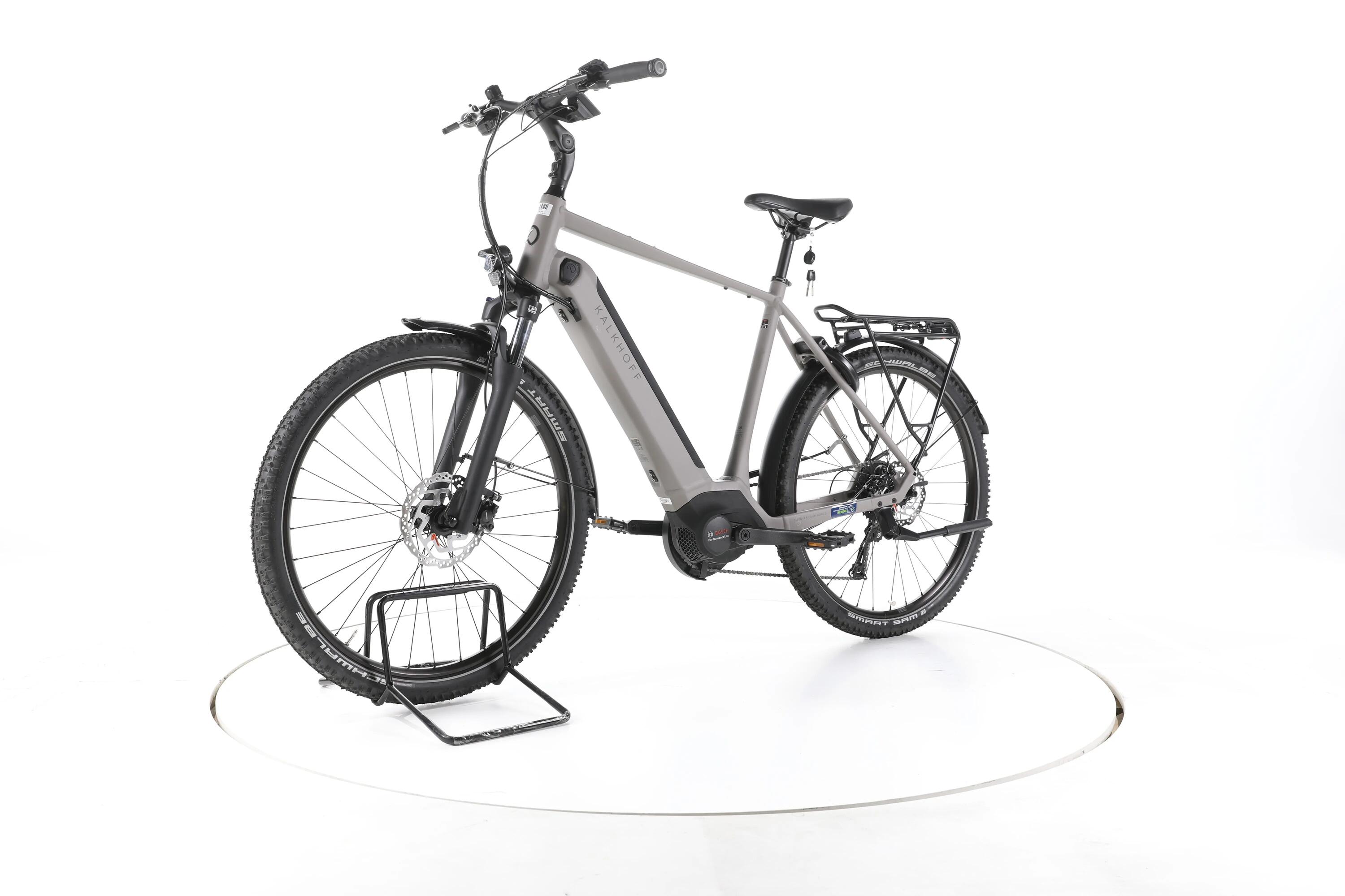 Ebike ricondizionata · Kalkhoff Entice 3.B Move · Ottime condizioni 5/7