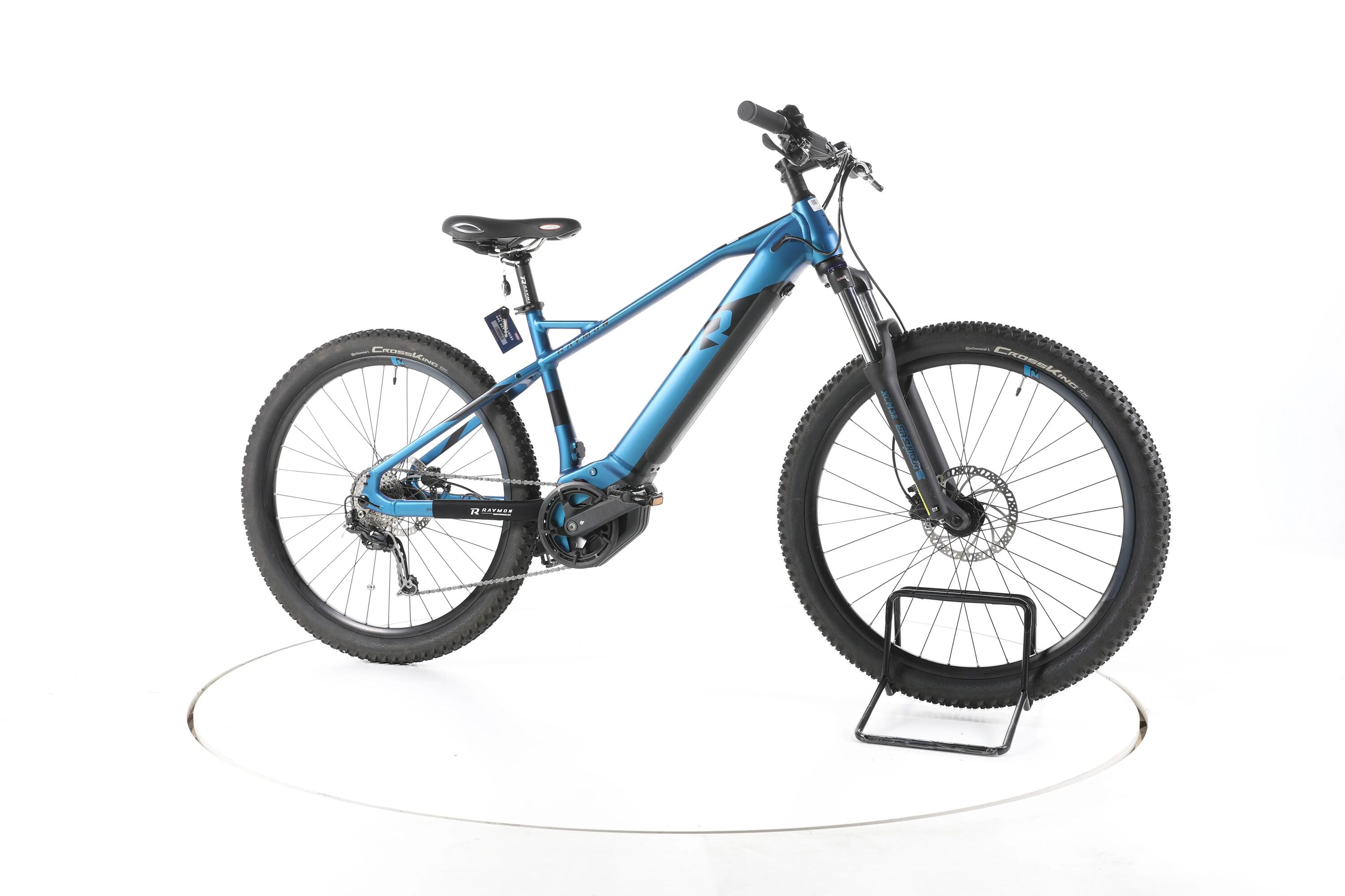 Ebike ricondizionata · R Raymon Hardray E 5.0 · Ottime condizioni 2/7