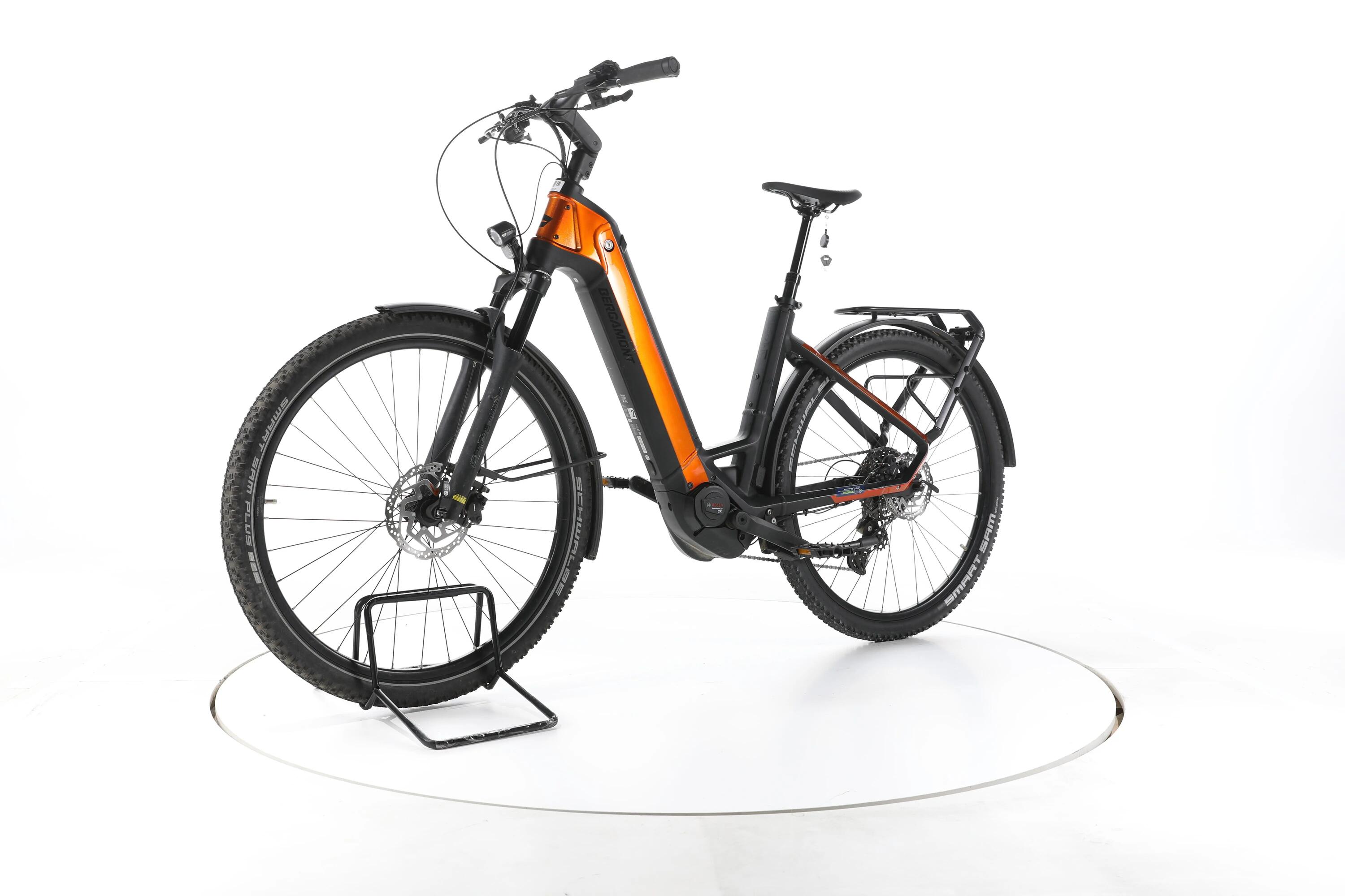 Ebike ricondizionata · Bergamont E- Ville SUV Tour · Buone condizioni 5/7