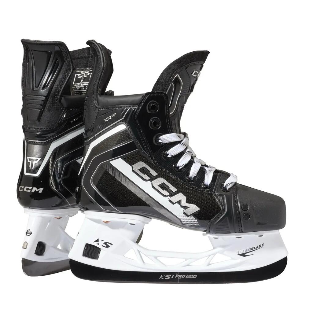 CCM Tacks Player Skates Junior Regular 1.5 black