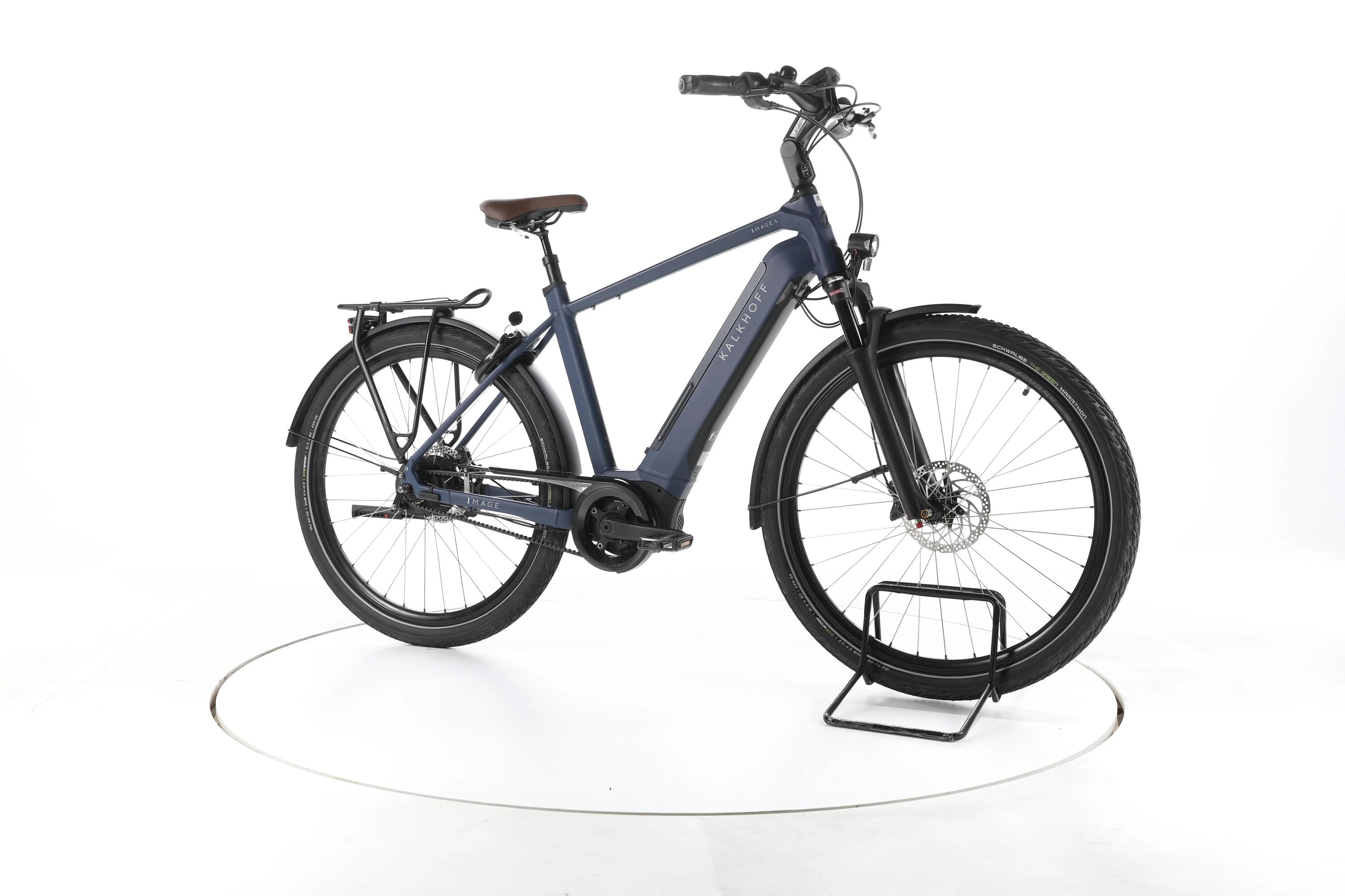 Ebike ricondizionata · Kalkhoff Image 5.B Excite+ BLX · Ottime condizioni 2/7
