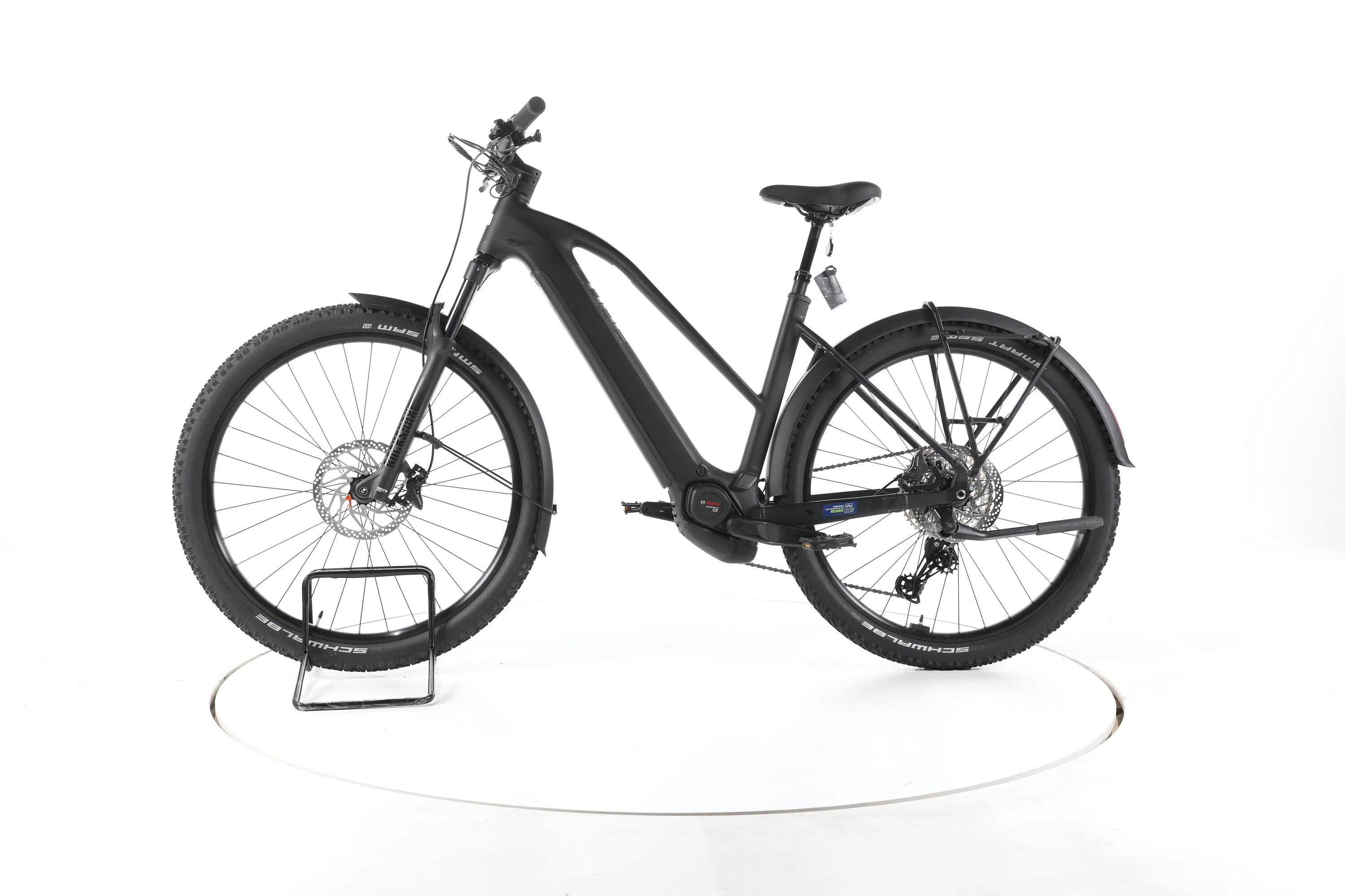 Ebike ricondizionata · Cube Reaction Hybrid Race Allroad · Buone condizioni 6/7
