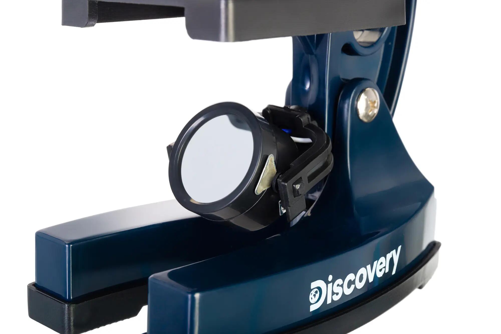 Microscopio Levenhuk Discovery Centi 01 con libro in inglese 11/15