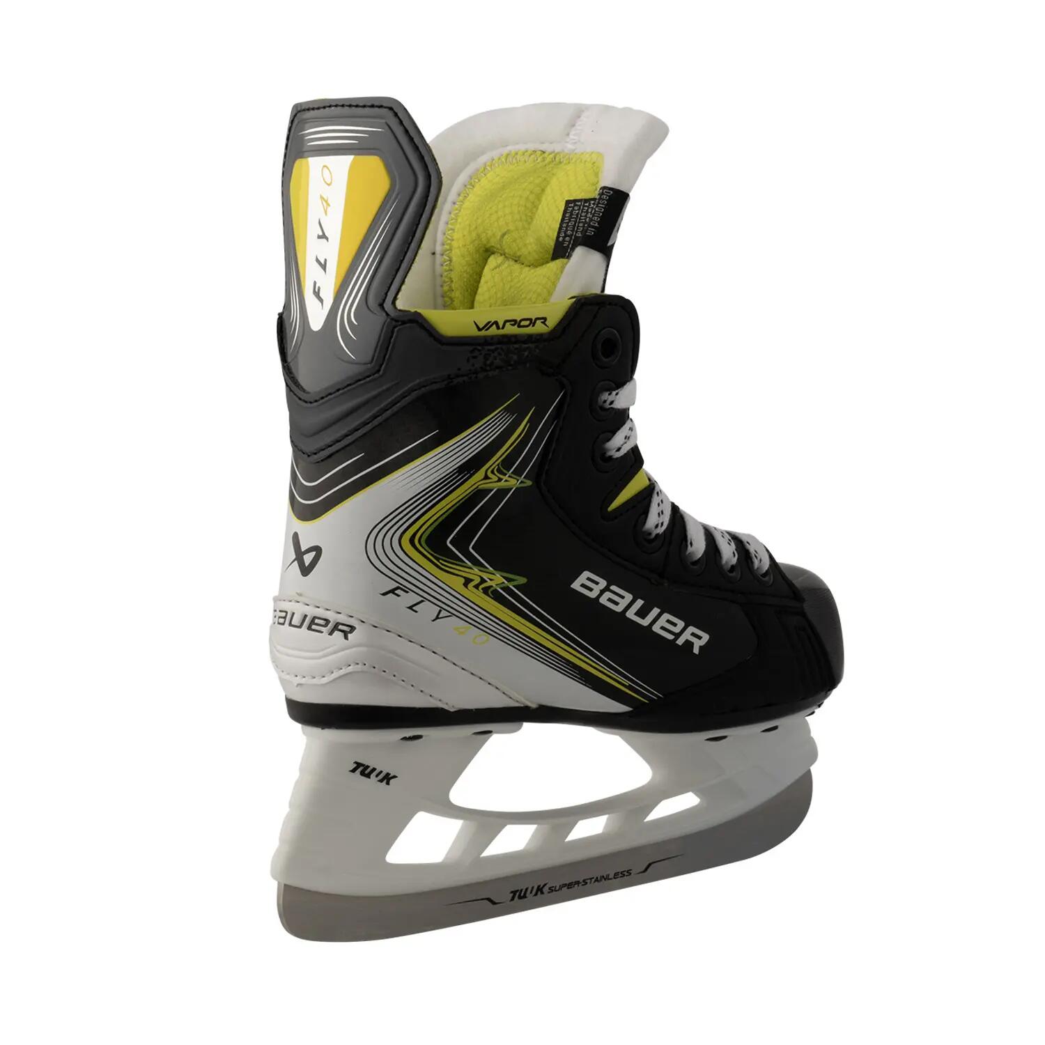 BAUER Vapor FLY40 Youth ijshockeyschaatsen 3/4