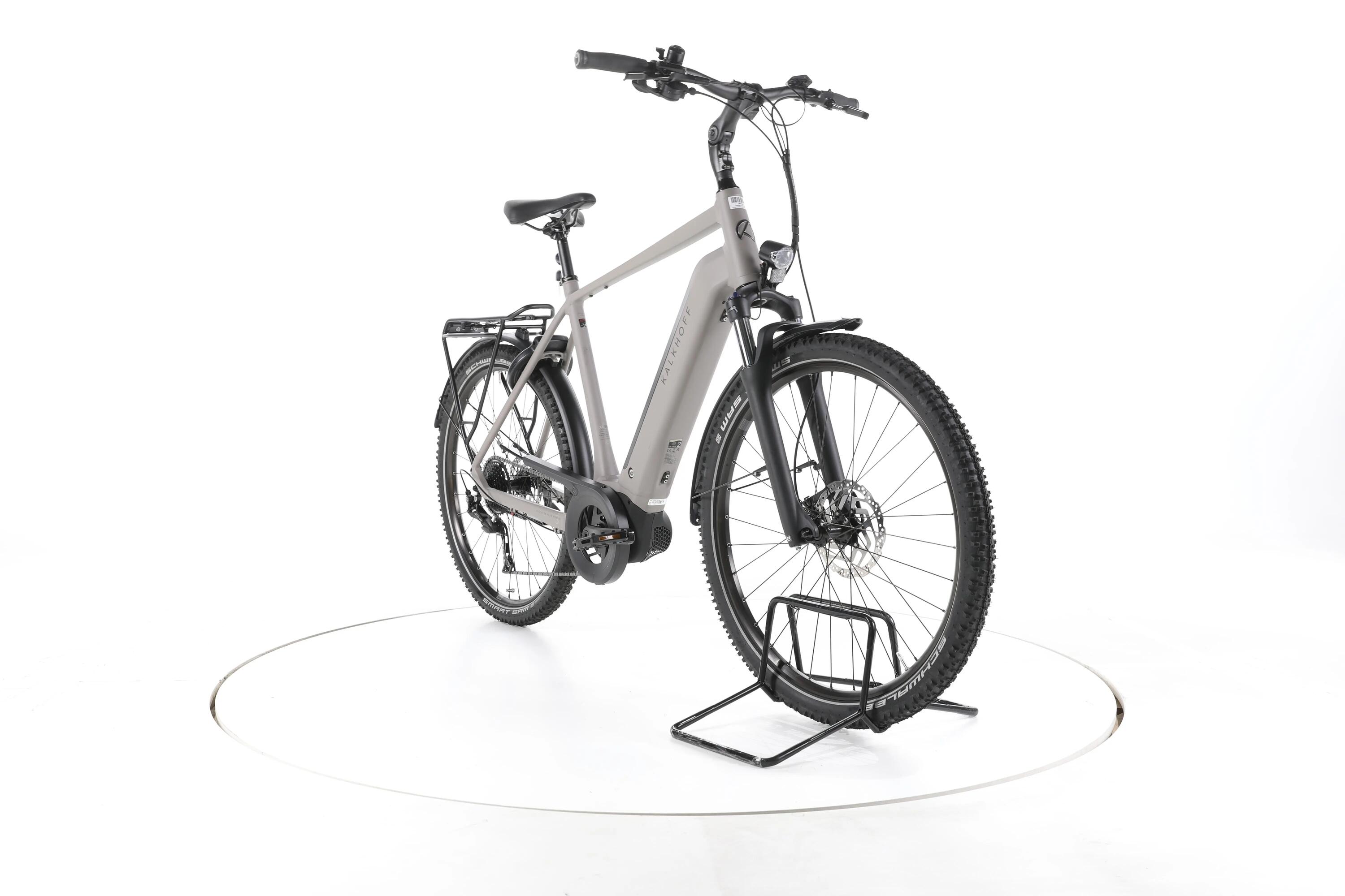Ebike ricondizionata · Kalkhoff Entice 3.B Move · Ottime condizioni 3/7