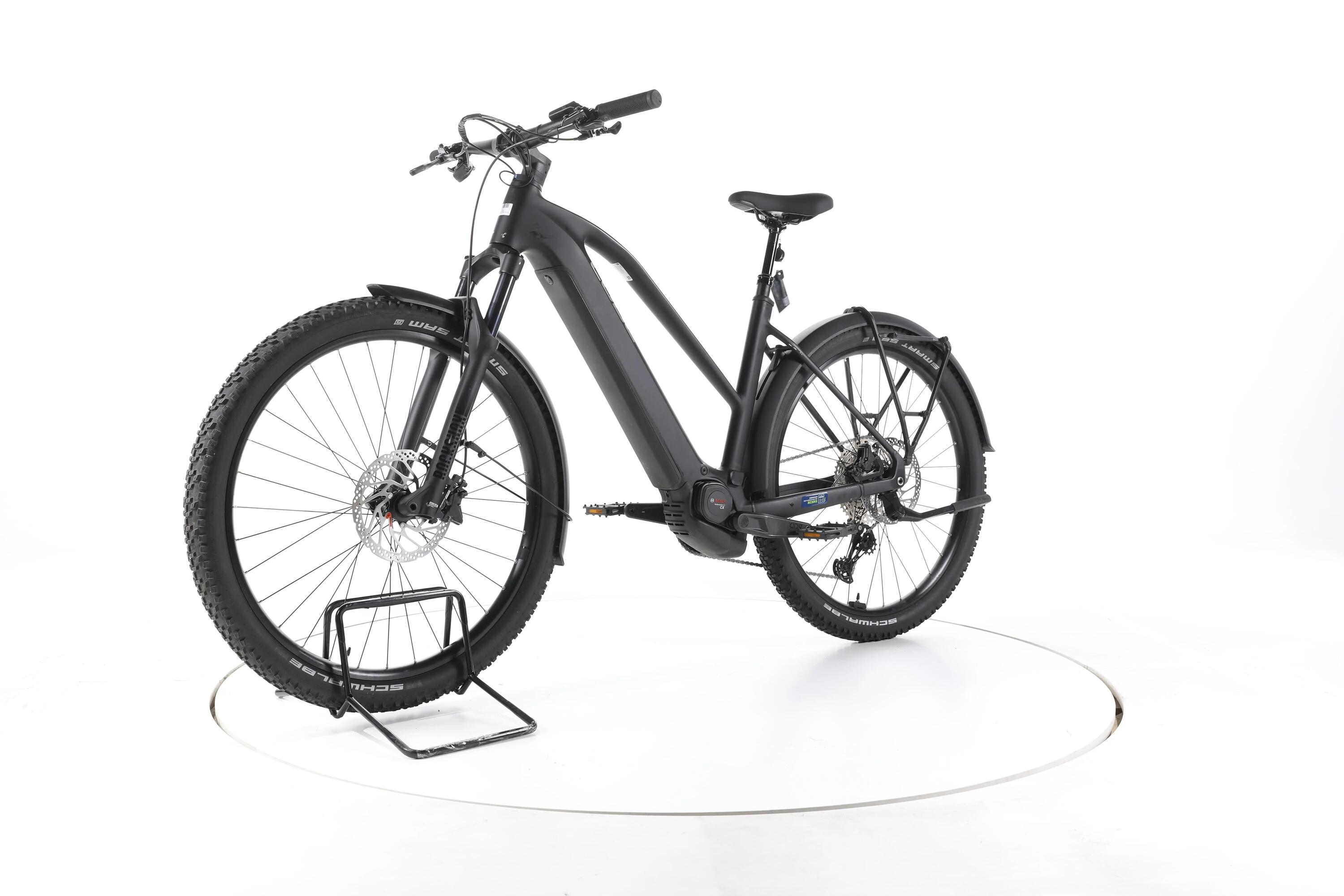 Ebike ricondizionata · Cube Reaction Hybrid Race Allroad · Buone condizioni 5/7