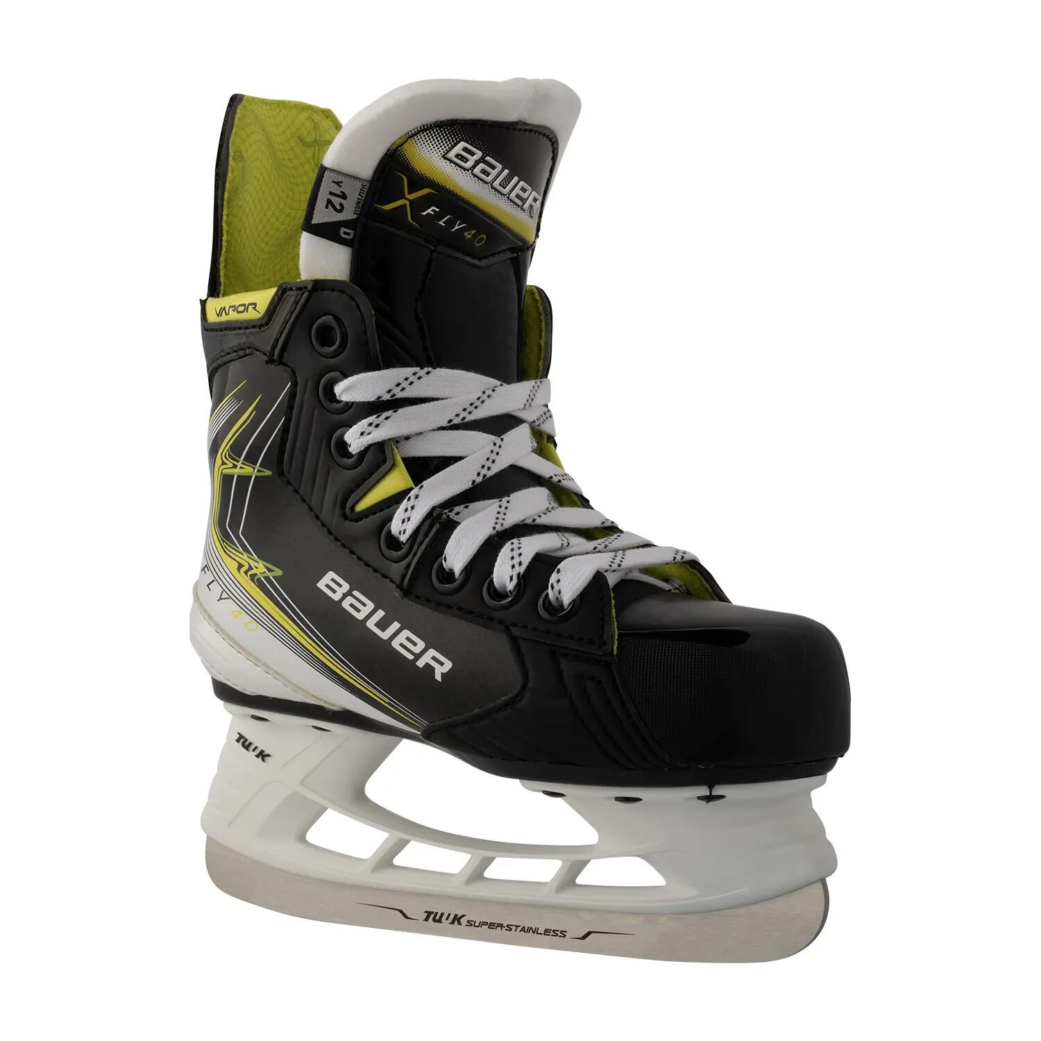 BAUER Vapor FLY40 Youth ijshockeyschaatsen 2/4